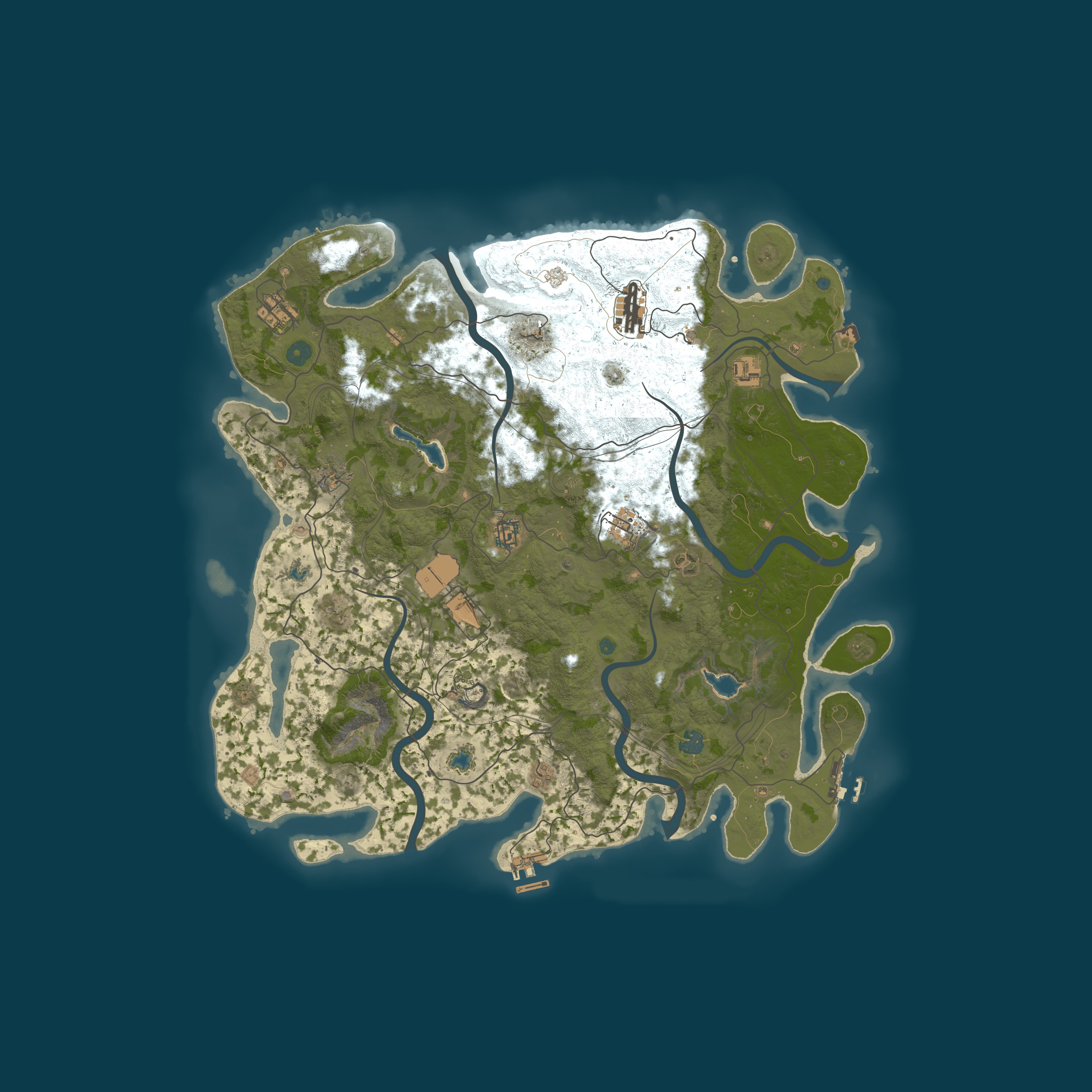 Rust map 4500/1522700955