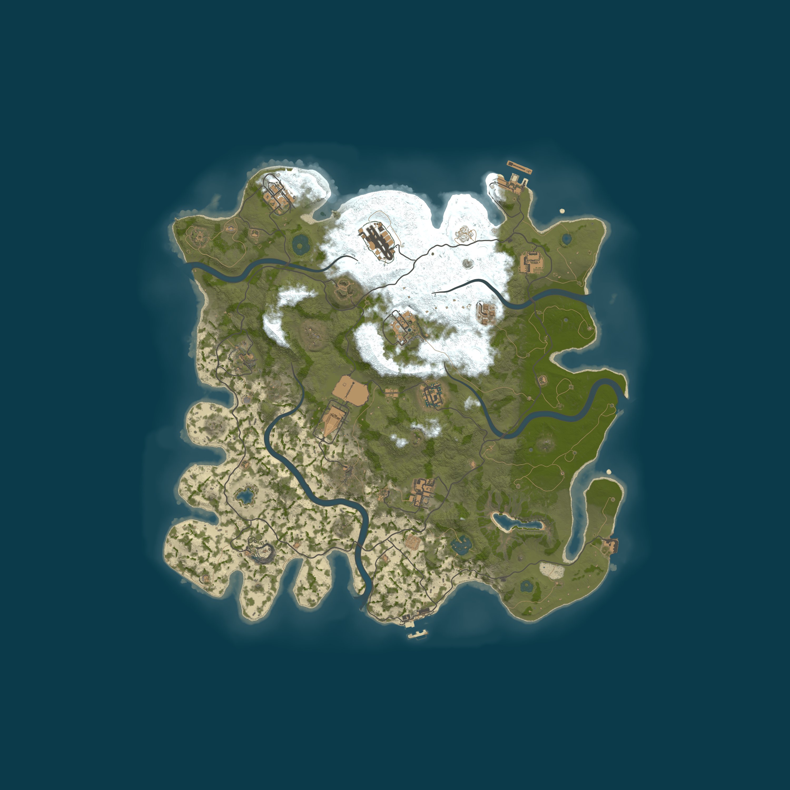 Rust map 4000/17283089