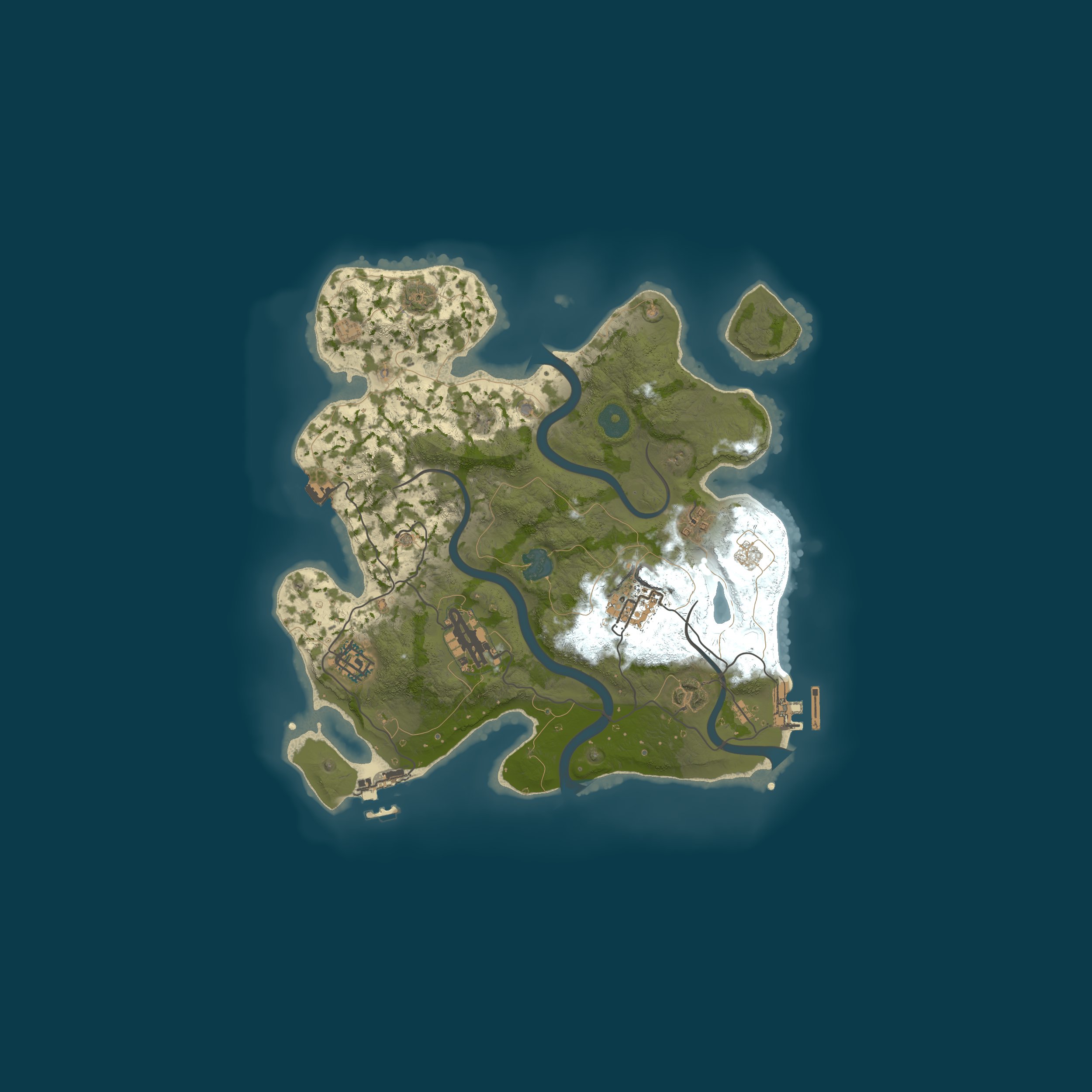 Map preview