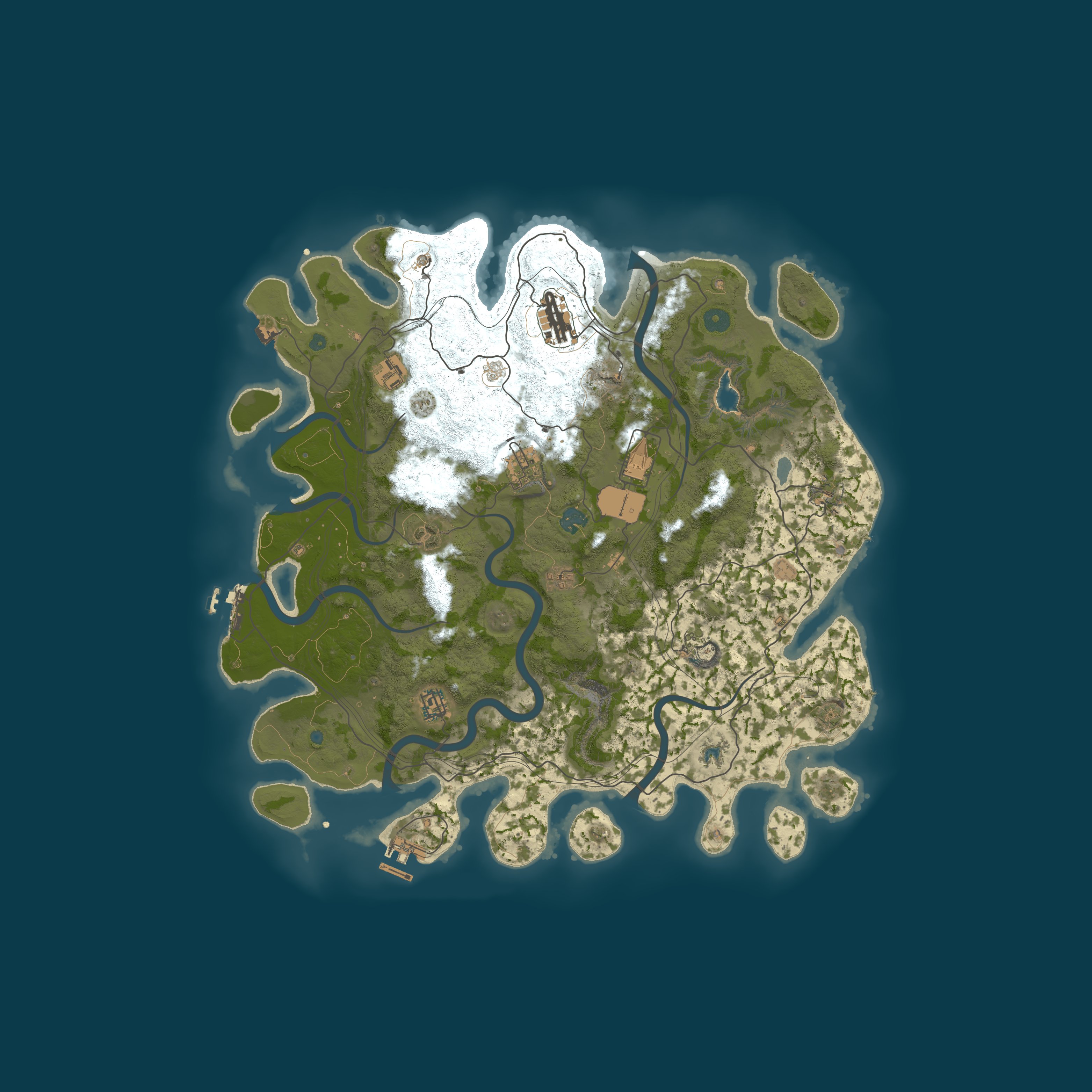 Rust map 4250/657882280