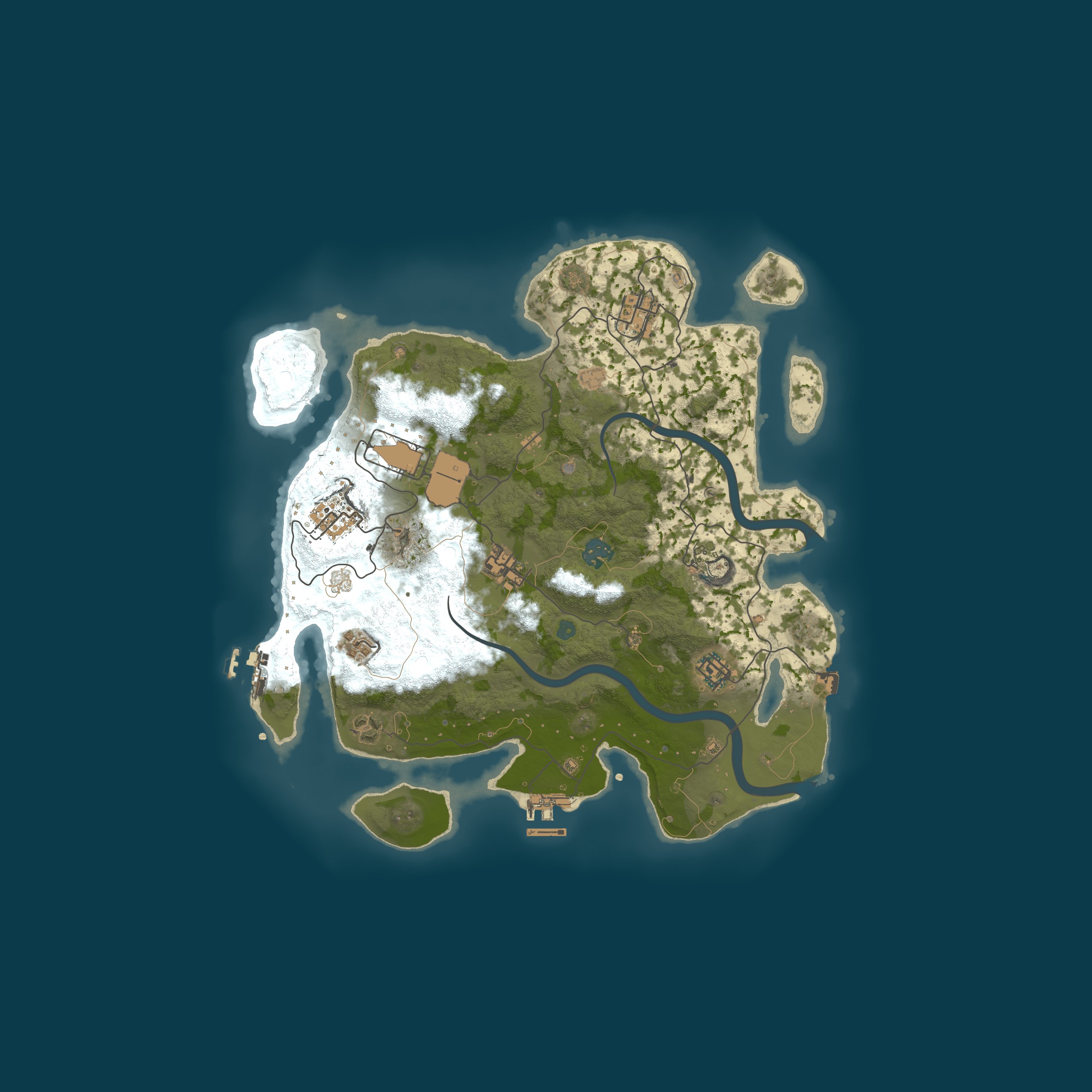 Map for EU | SIX GAMING | 100X No Team Limit | /kit /info /clan | Weekl