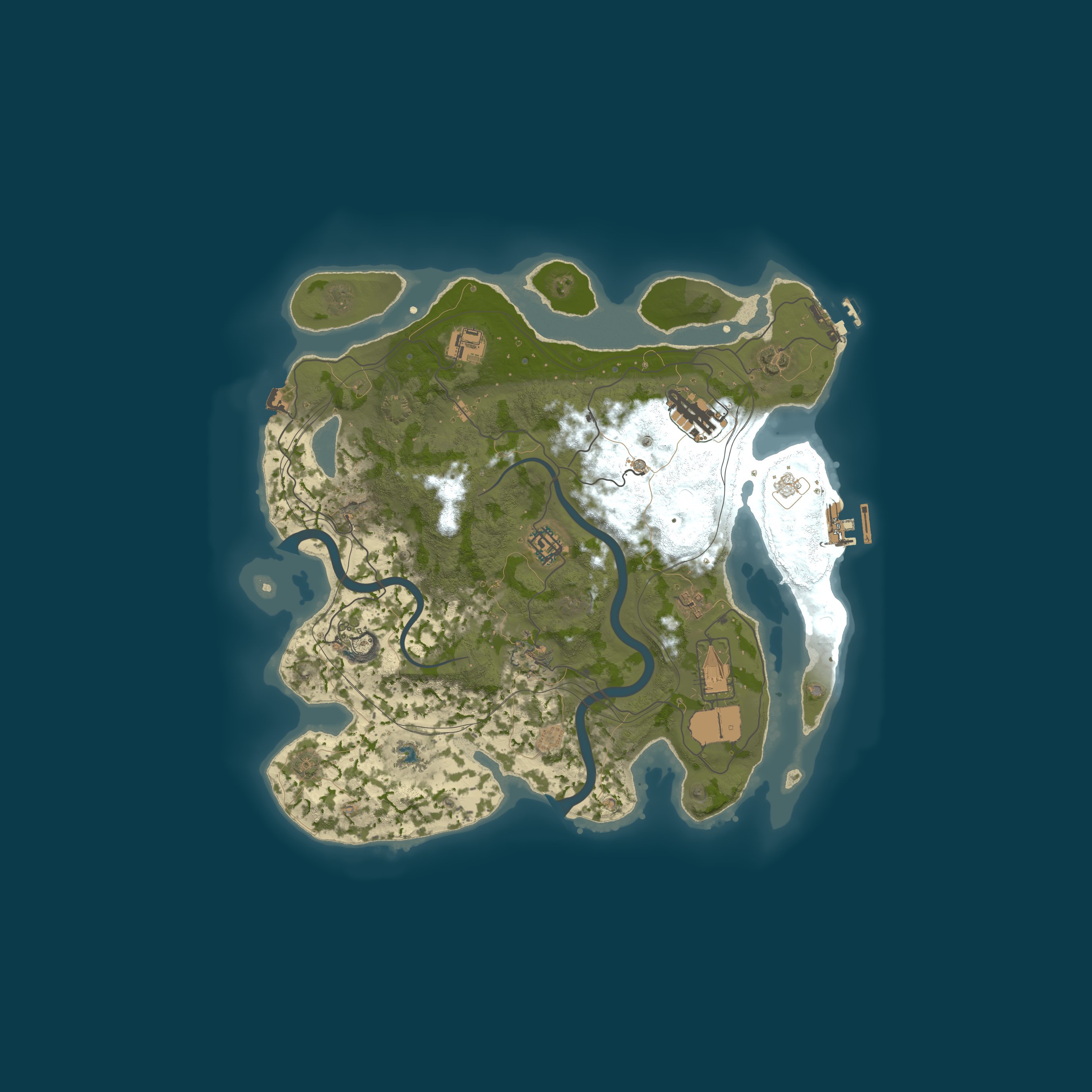 wolfarena.co map
