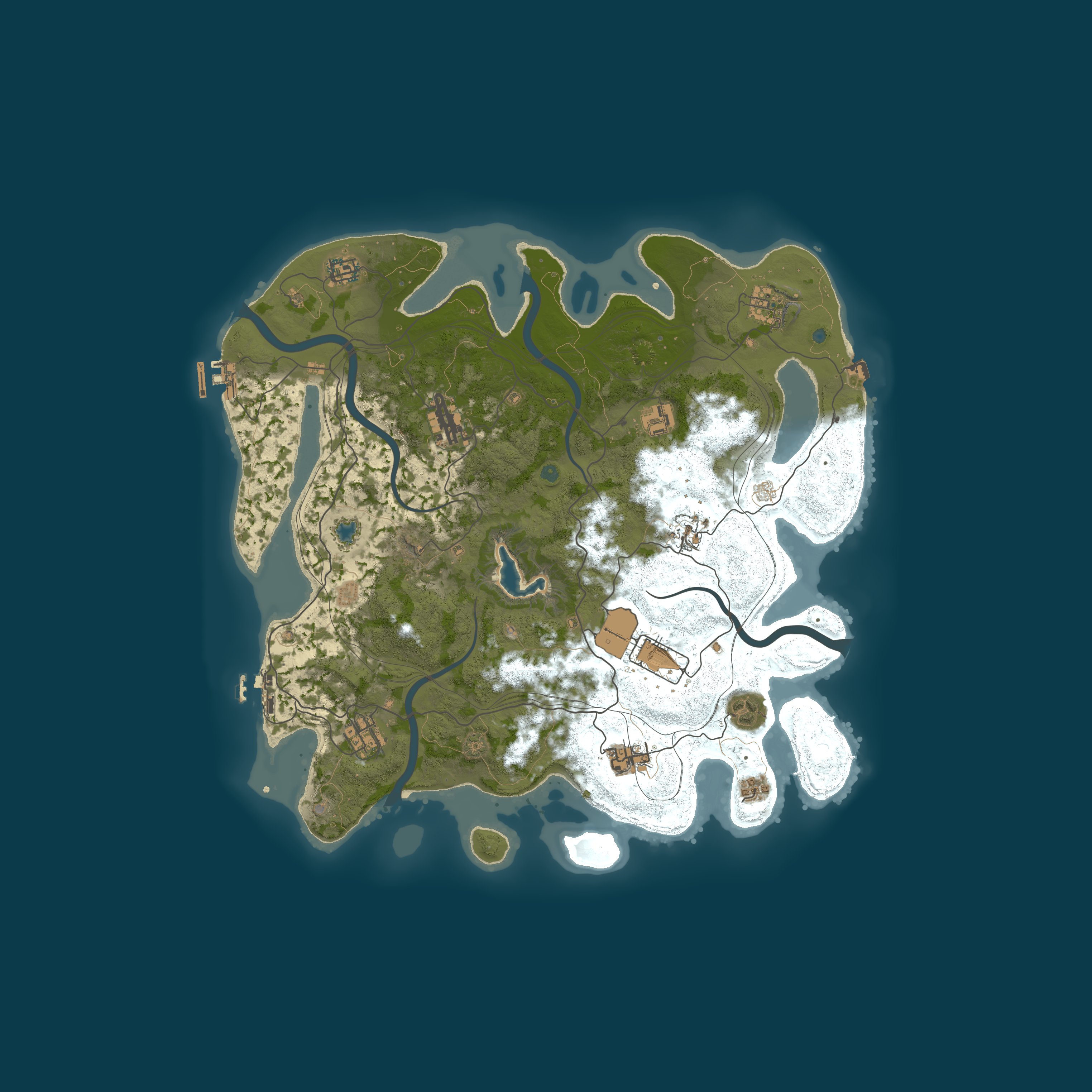 Map preview