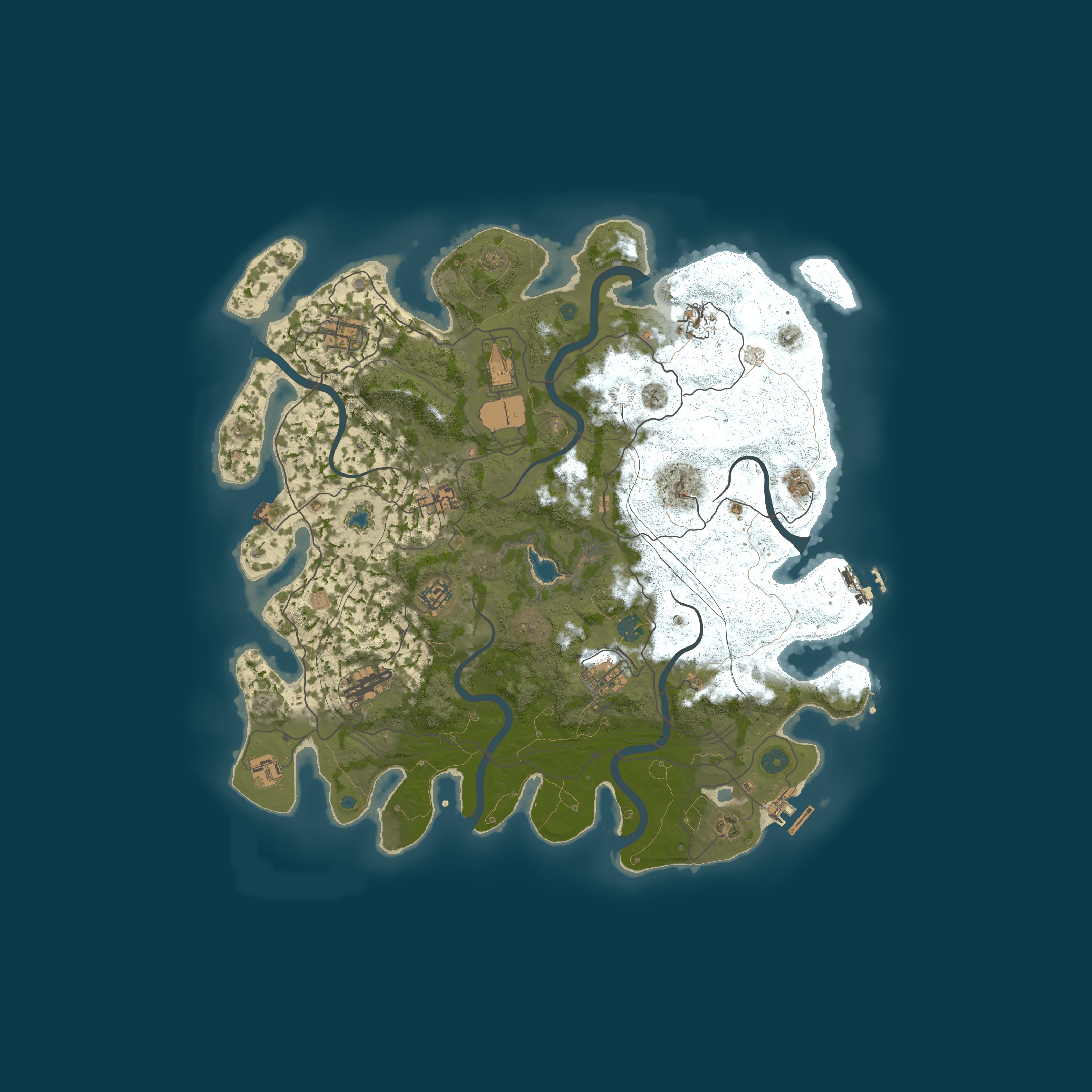 Rust map 4250/590537417