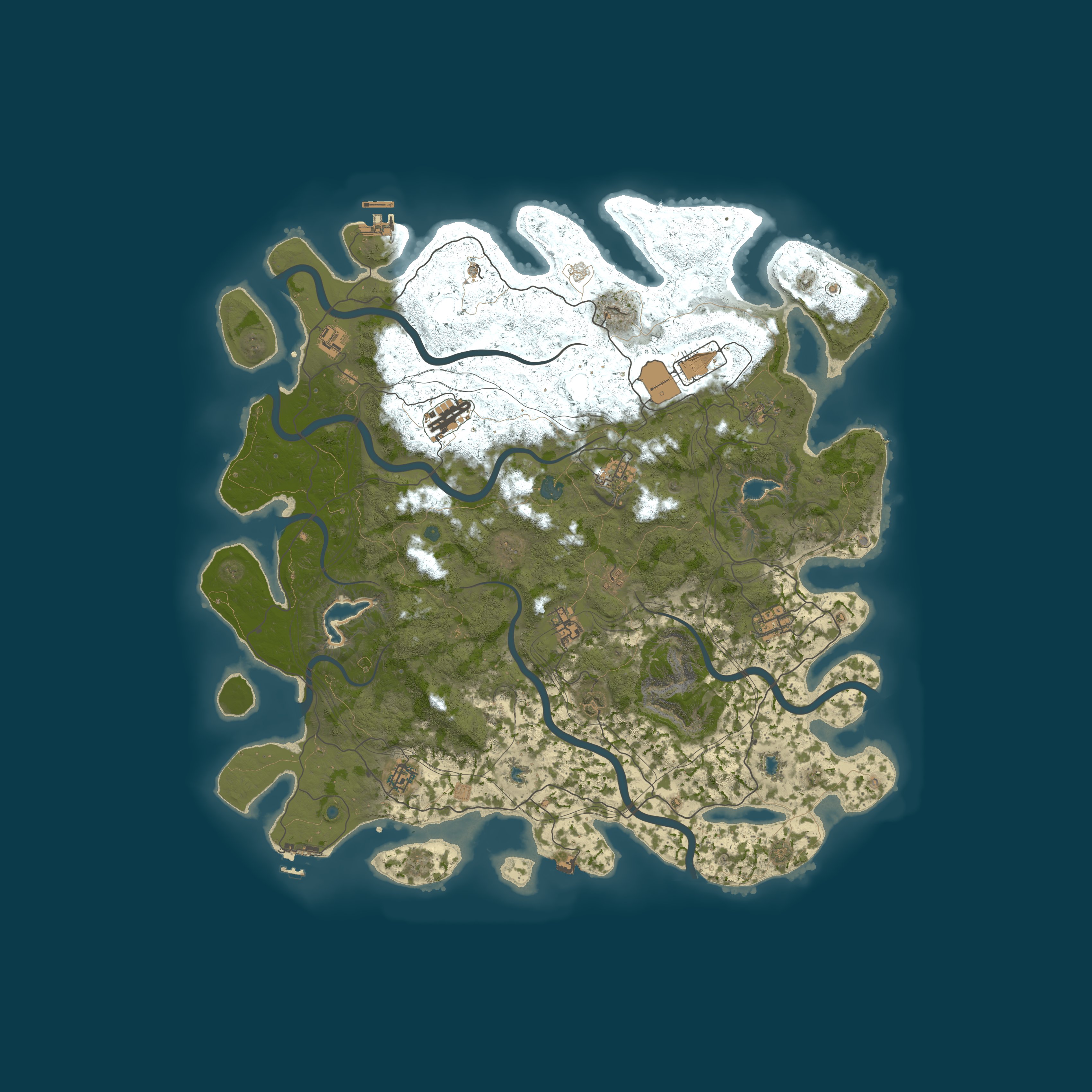 Rust map 4800/316948638