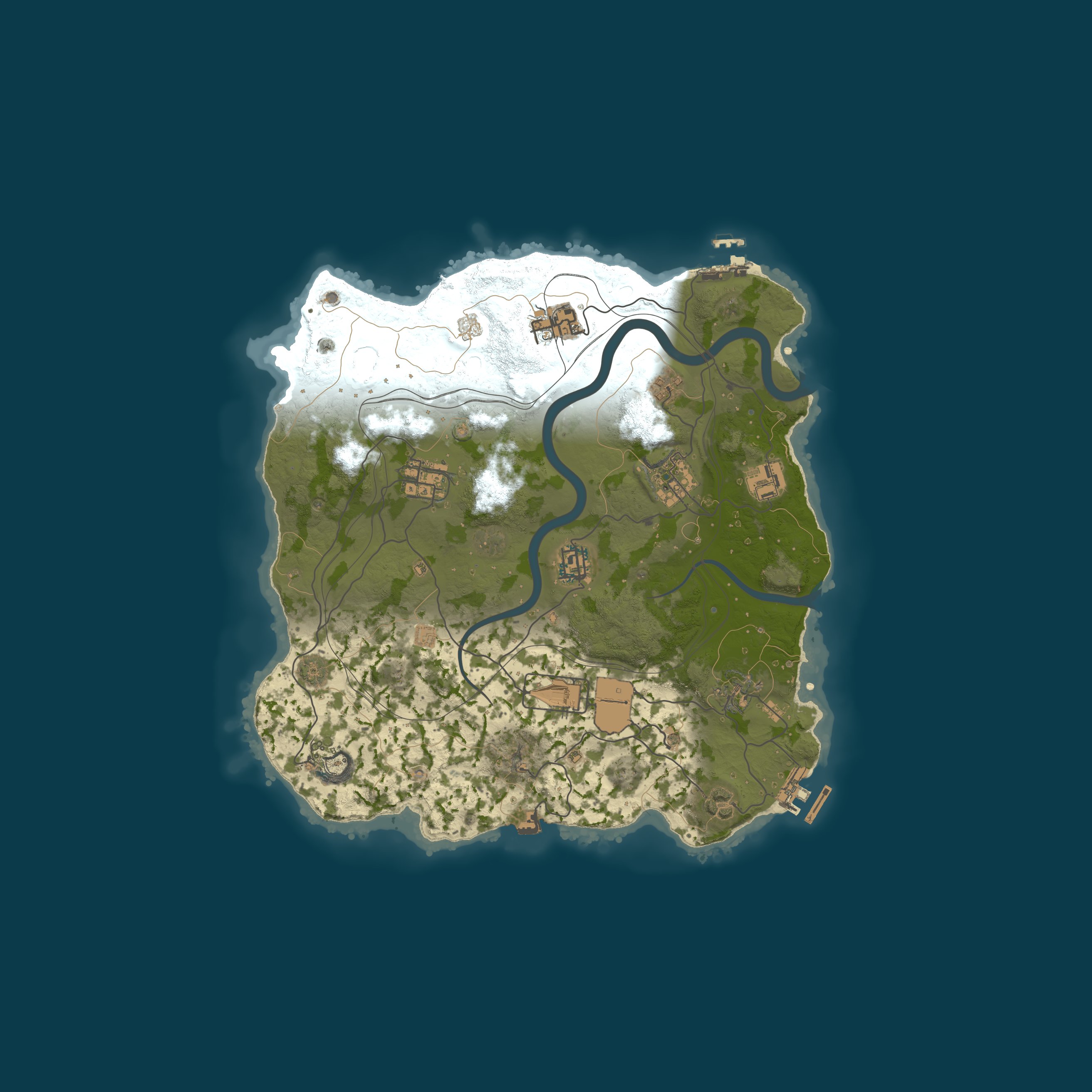 Map preview