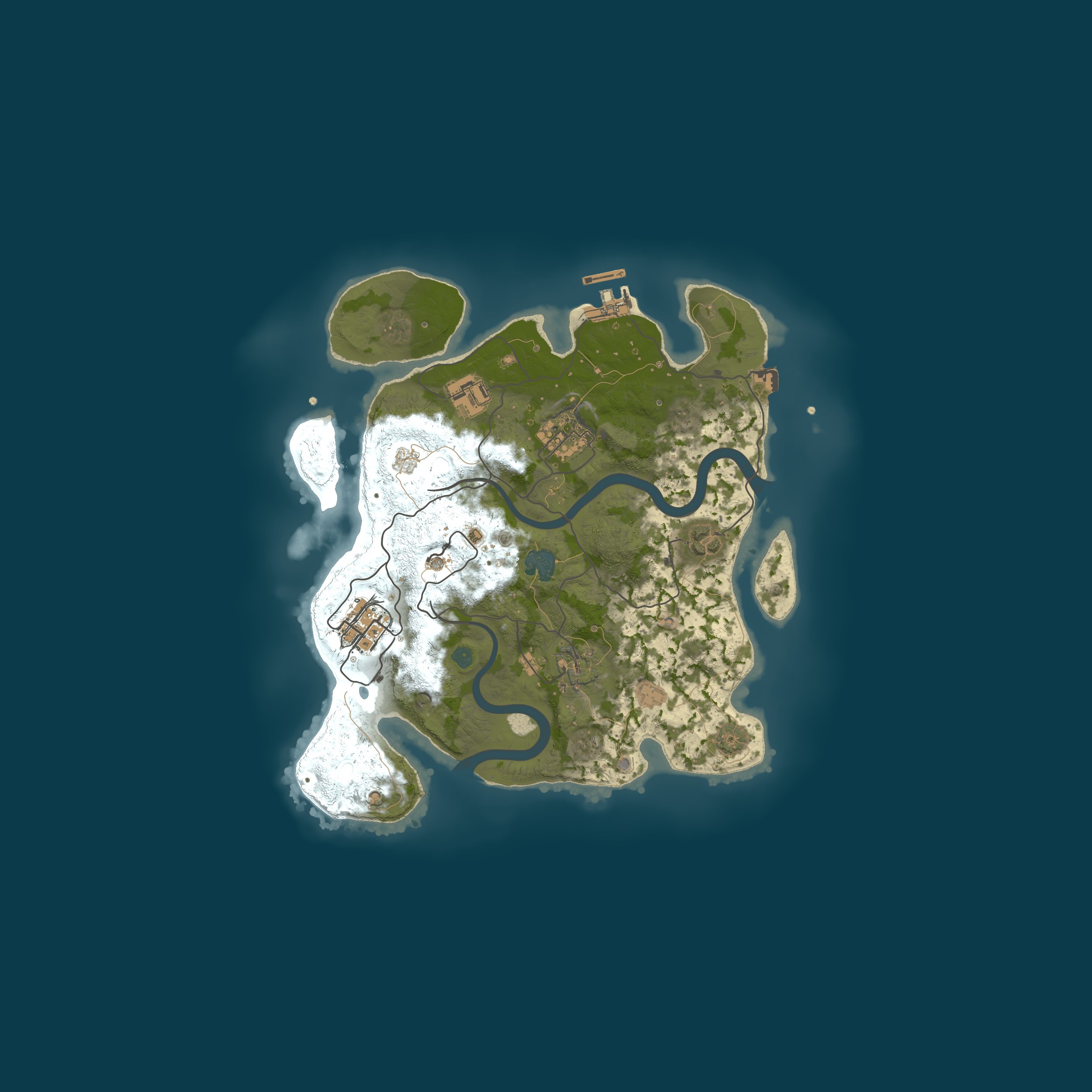 Map preview