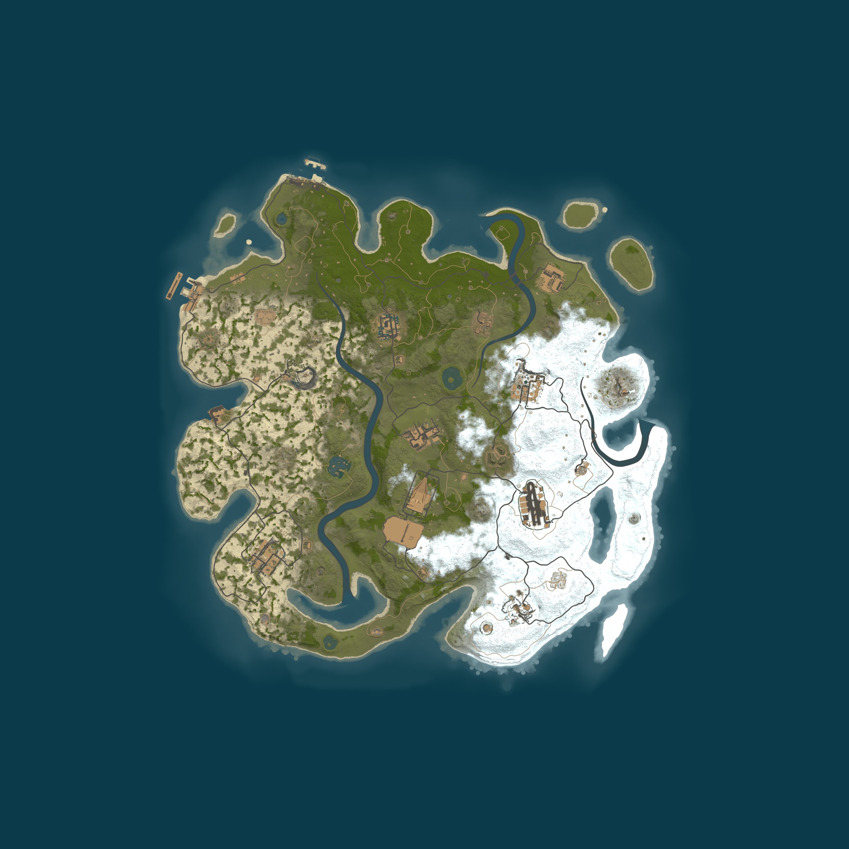 Map preview