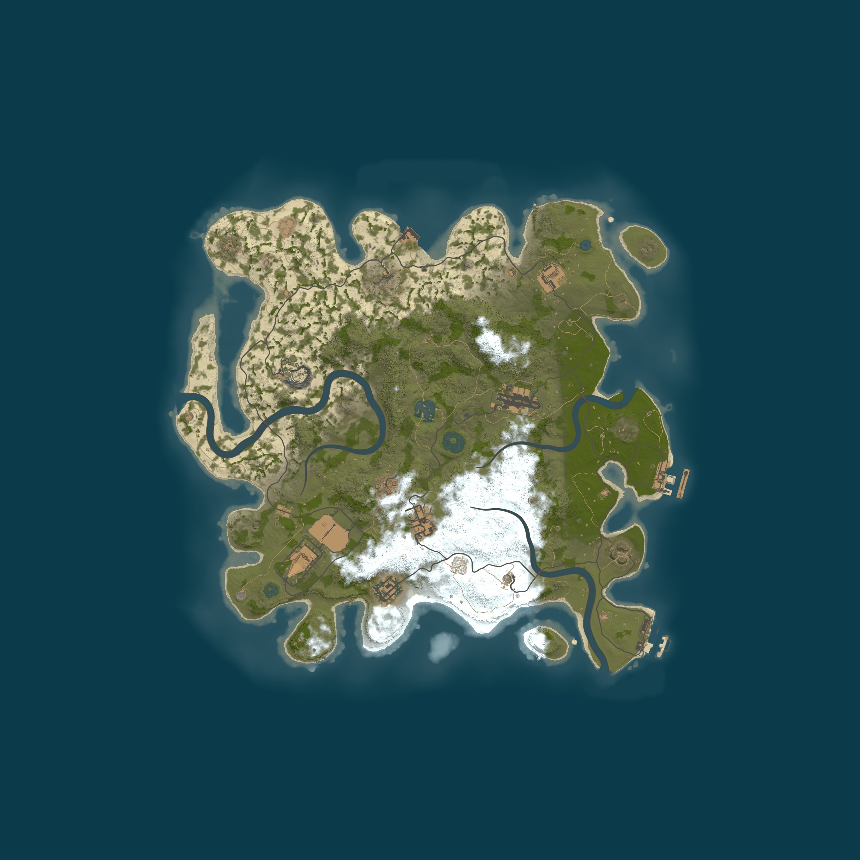 Map preview