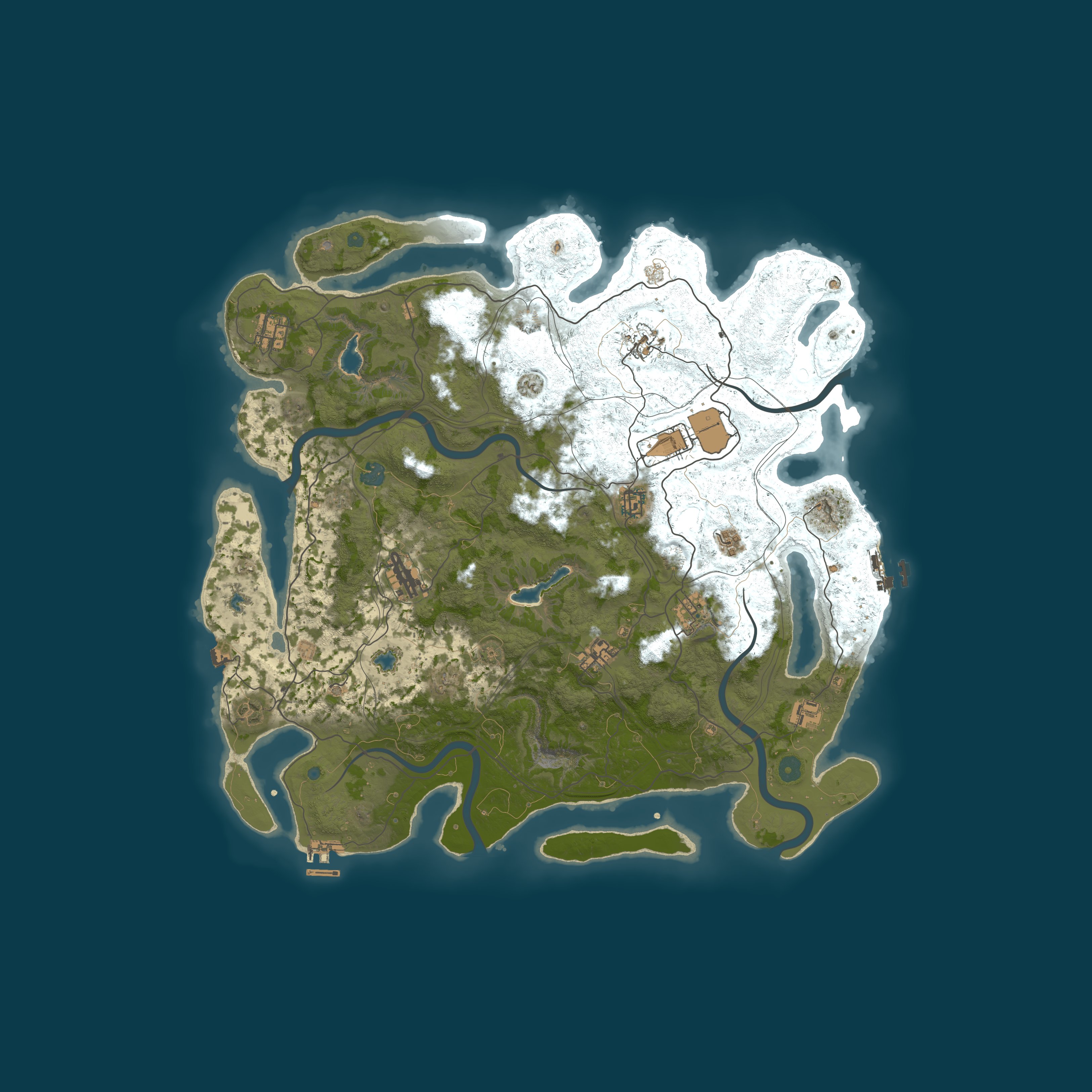 Rust map 4500/364229868