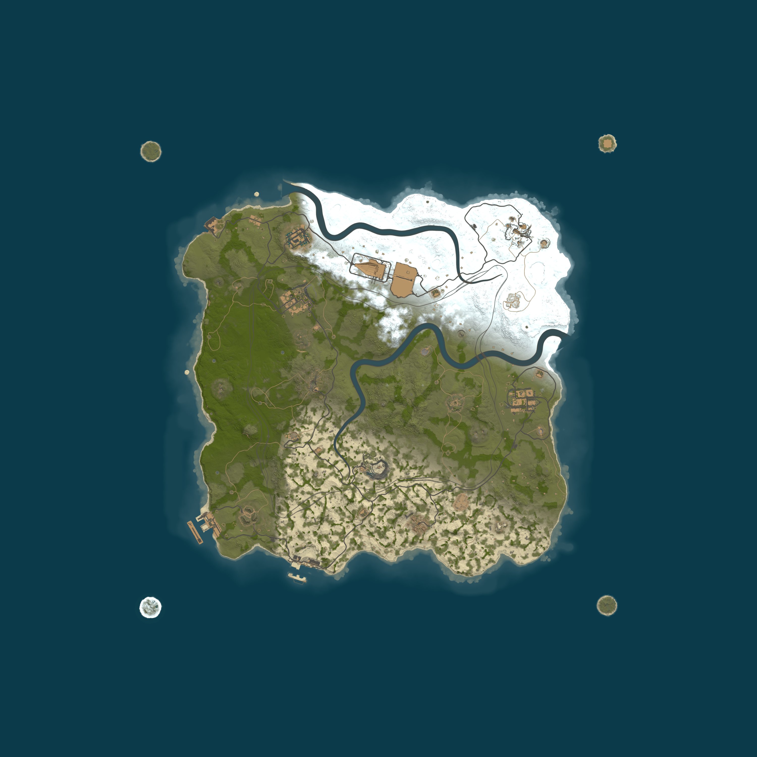 Map preview
