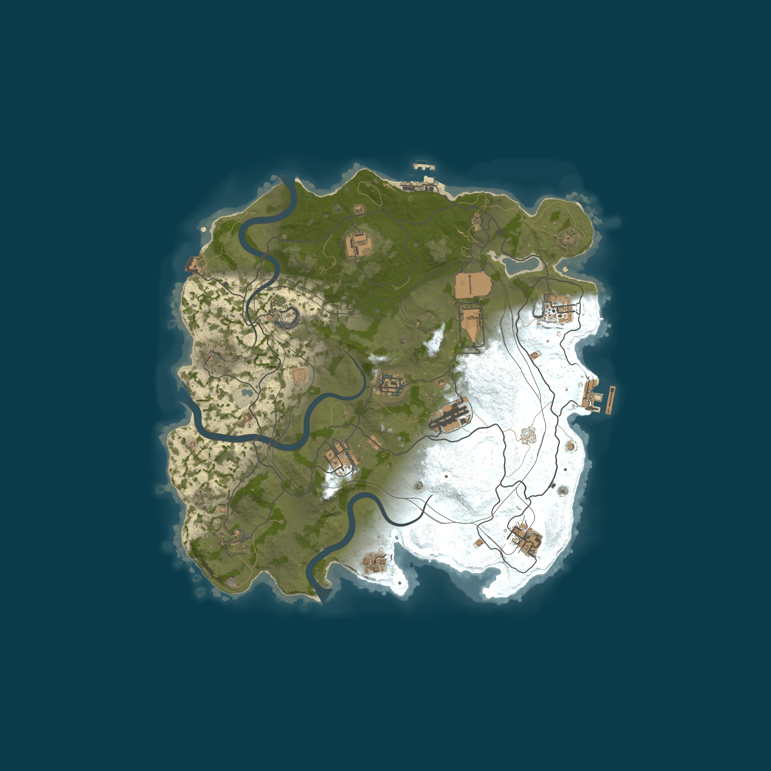 Wiped 17 Hours ago, size 3400, seed 1595622832