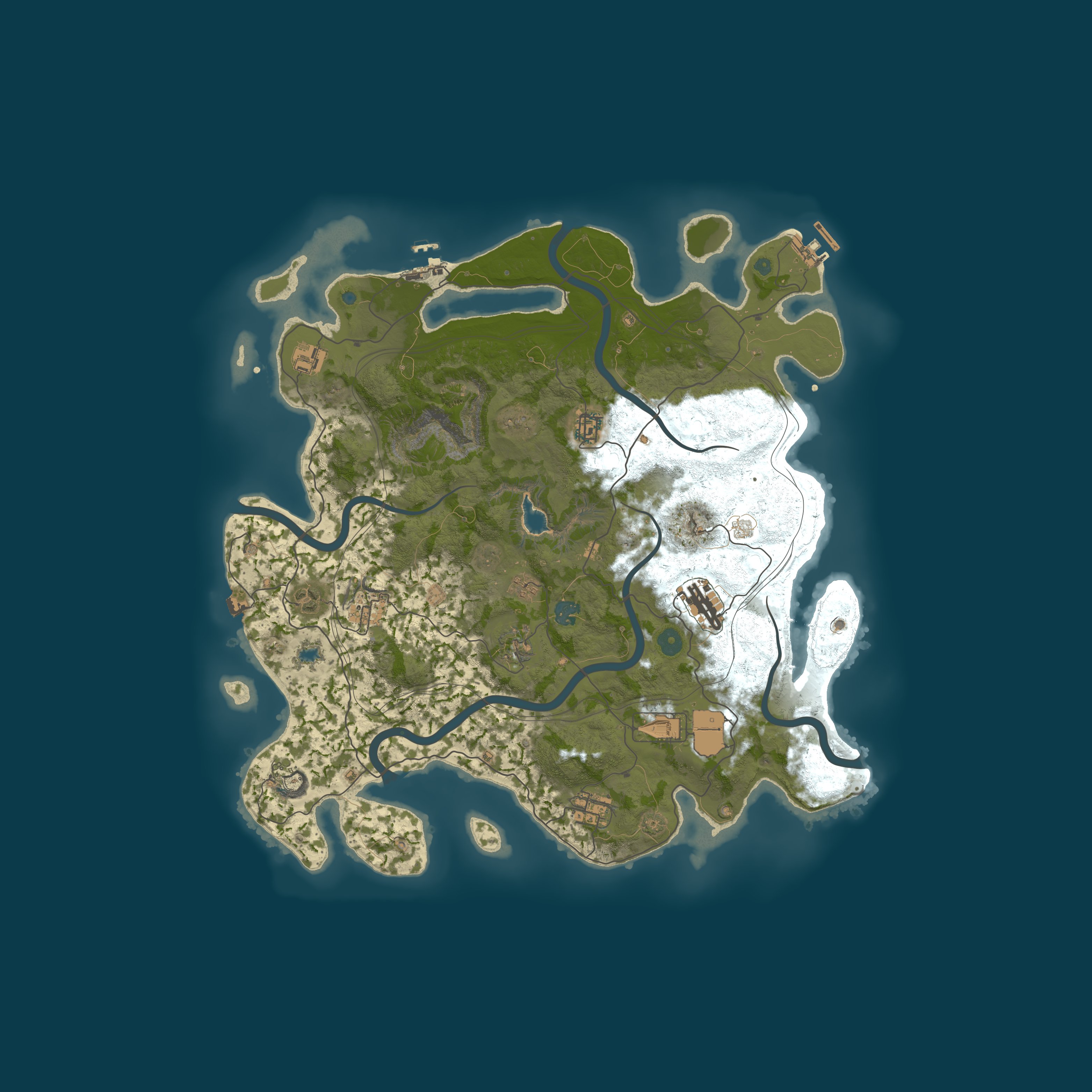 Map preview