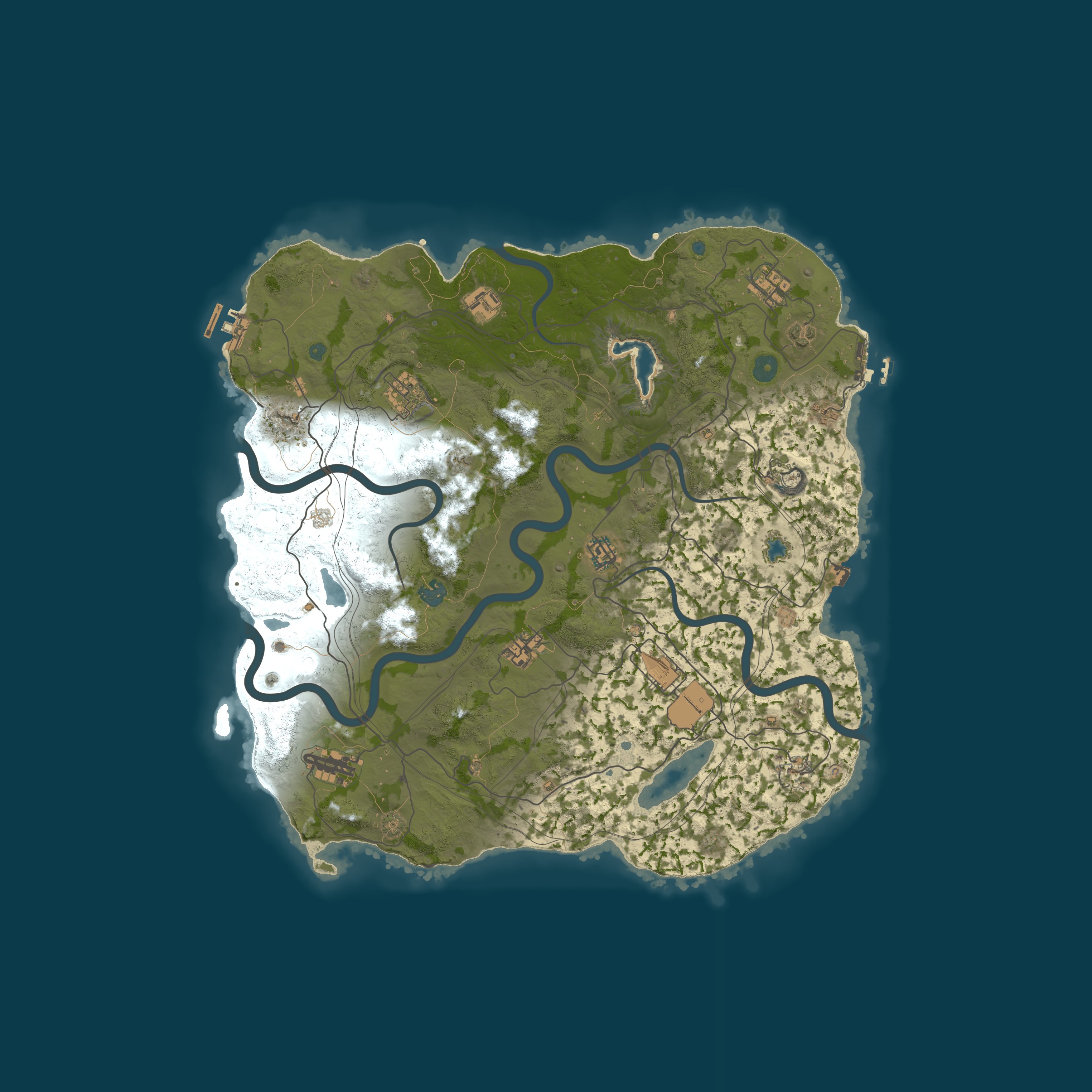 Custom Map
