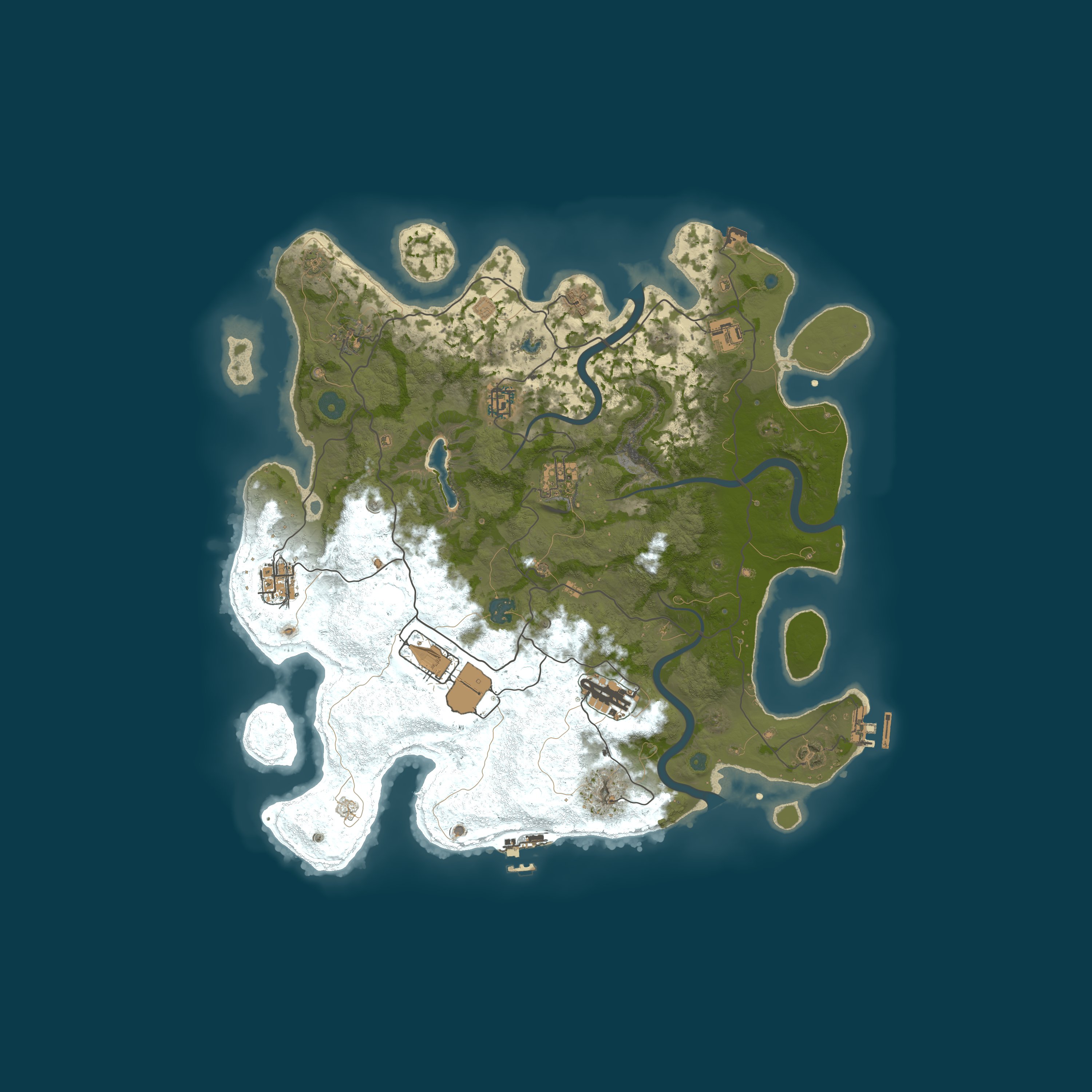 Rust map 4000/19190721