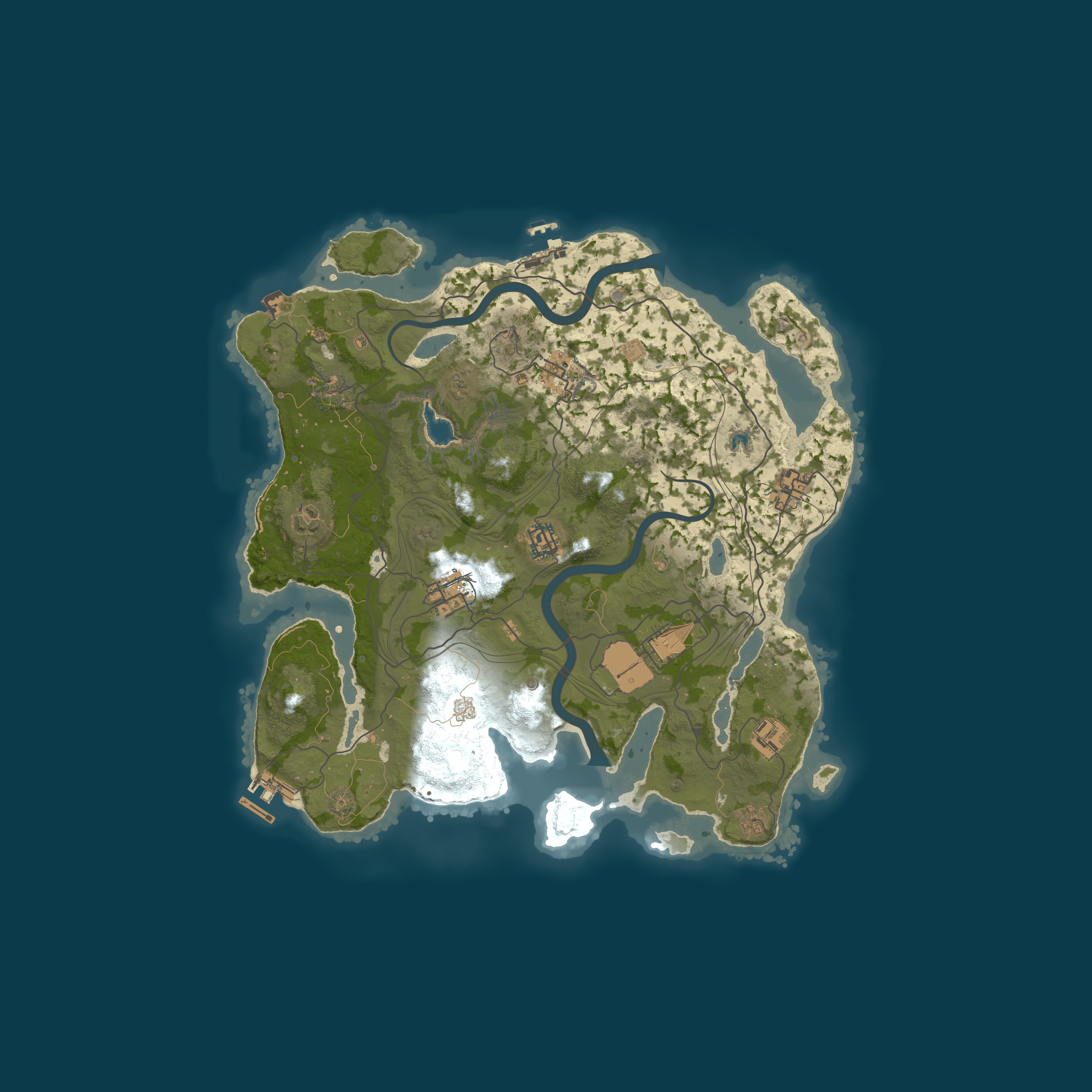 Map for Repulsion - SOLO ONLY | FULLWIPE 10/08 10.08