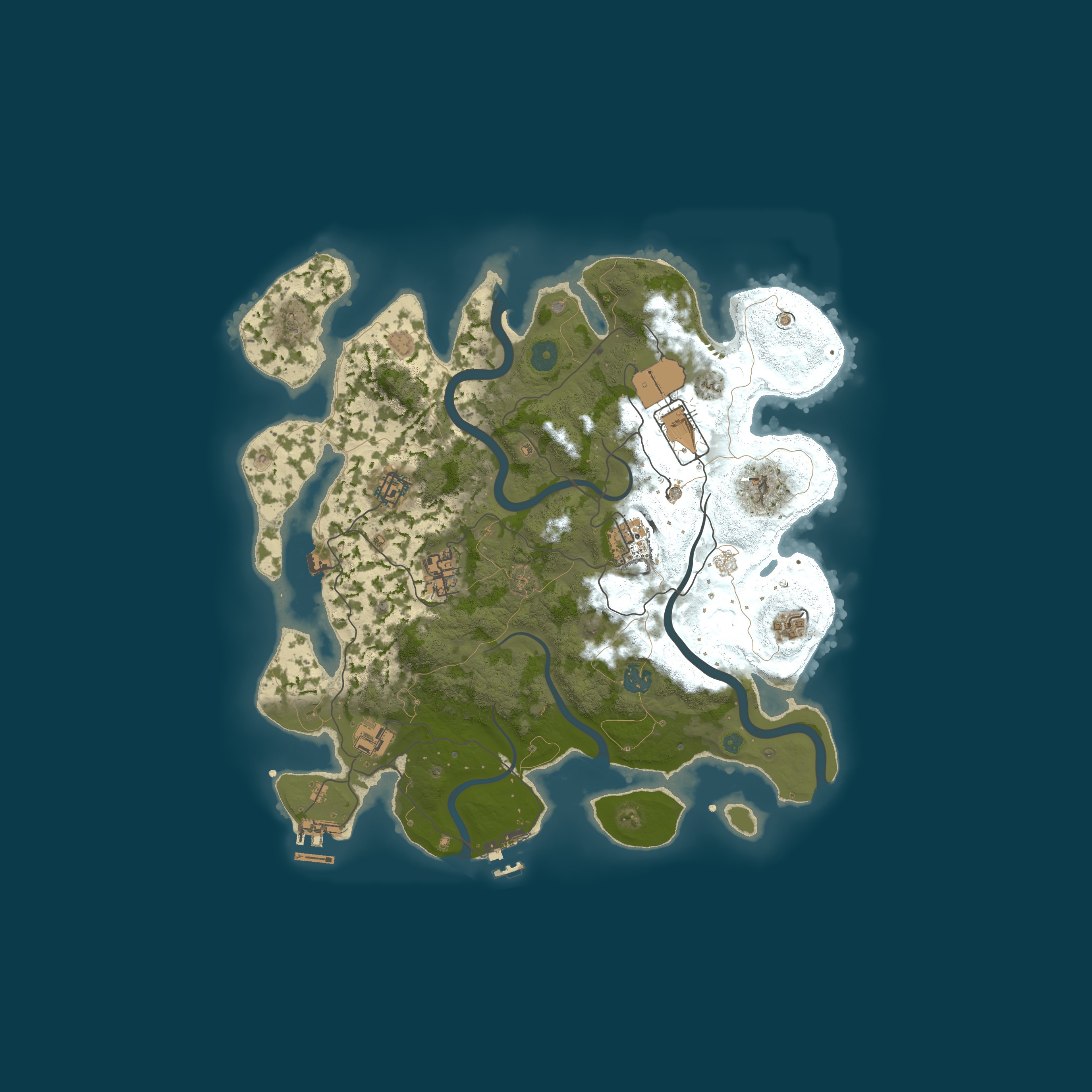 Rust map 3500/1366593649