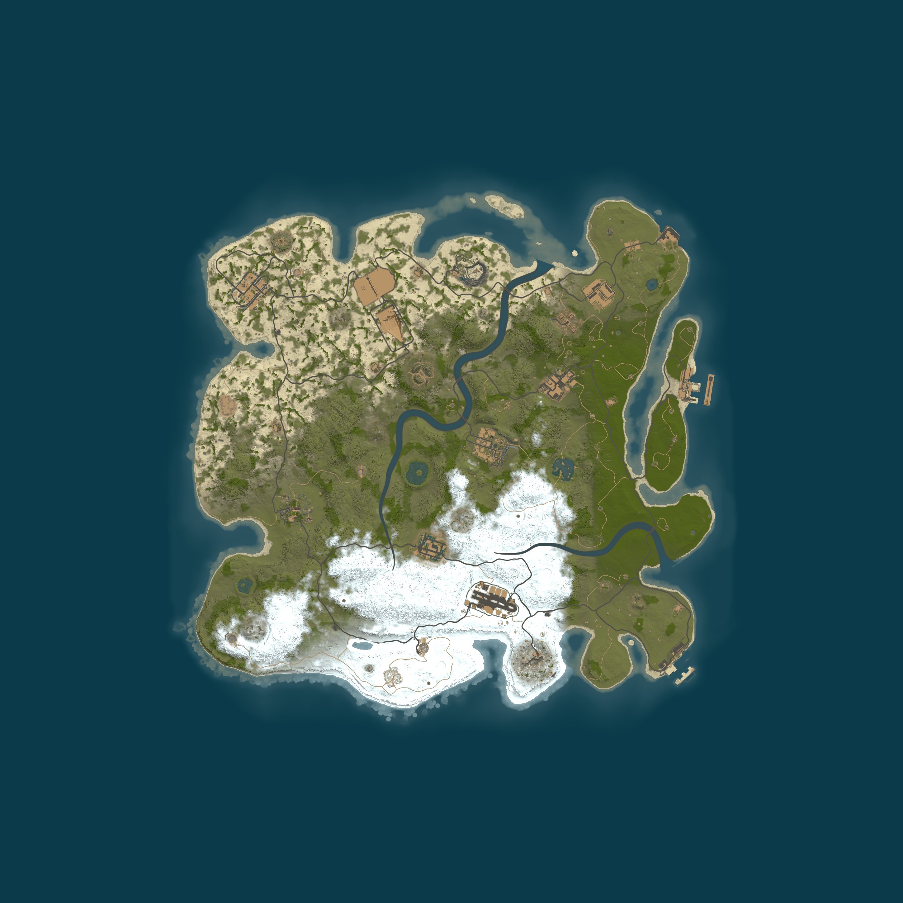 Map for [US] AshRust 2x Monthly Max 5 | No BP Wipes