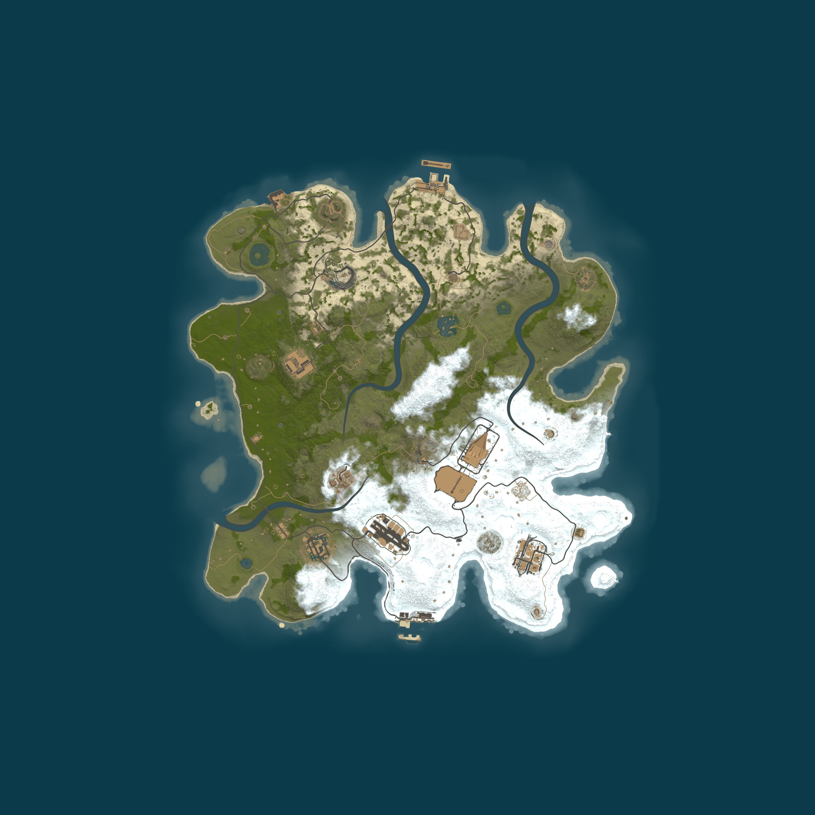 Map preview