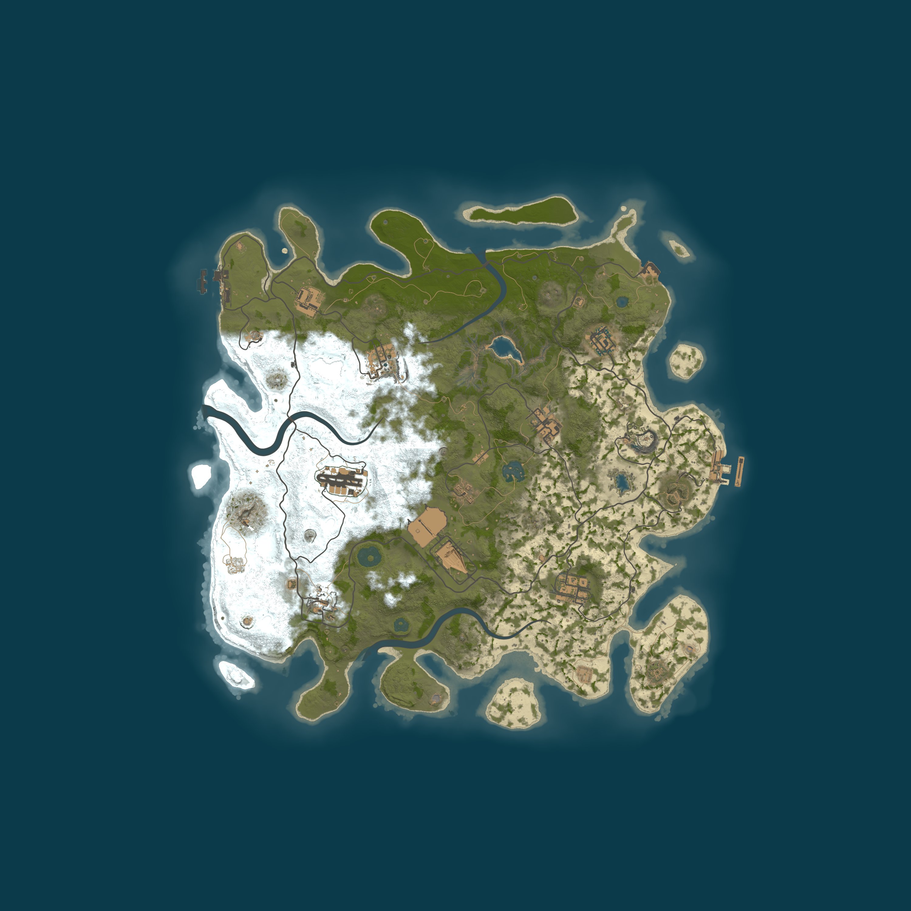 Rust map 4000/20260927