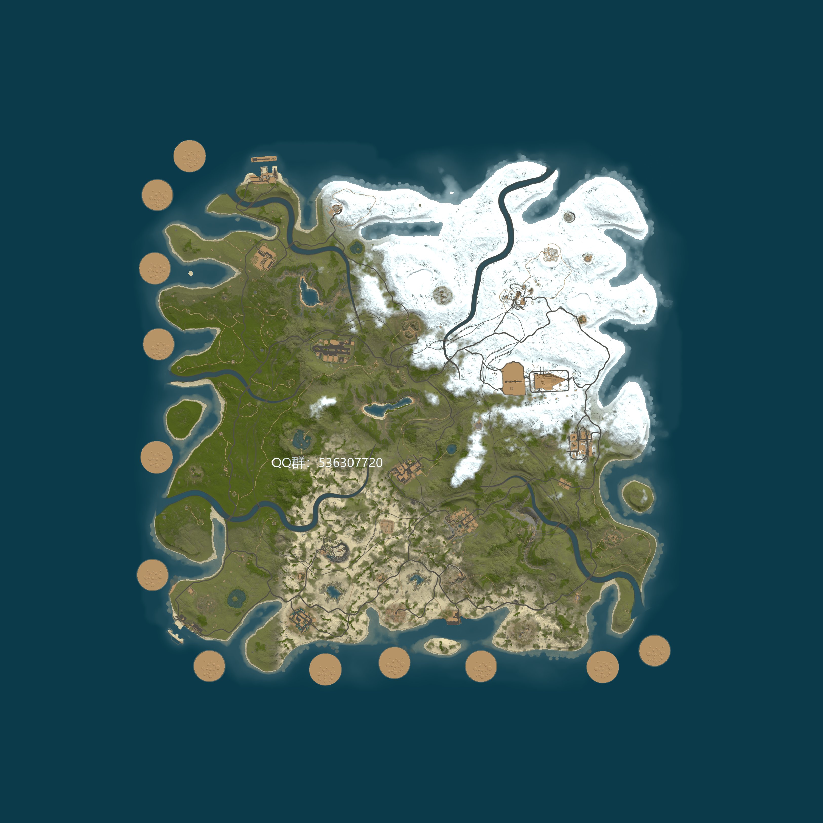 Map preview