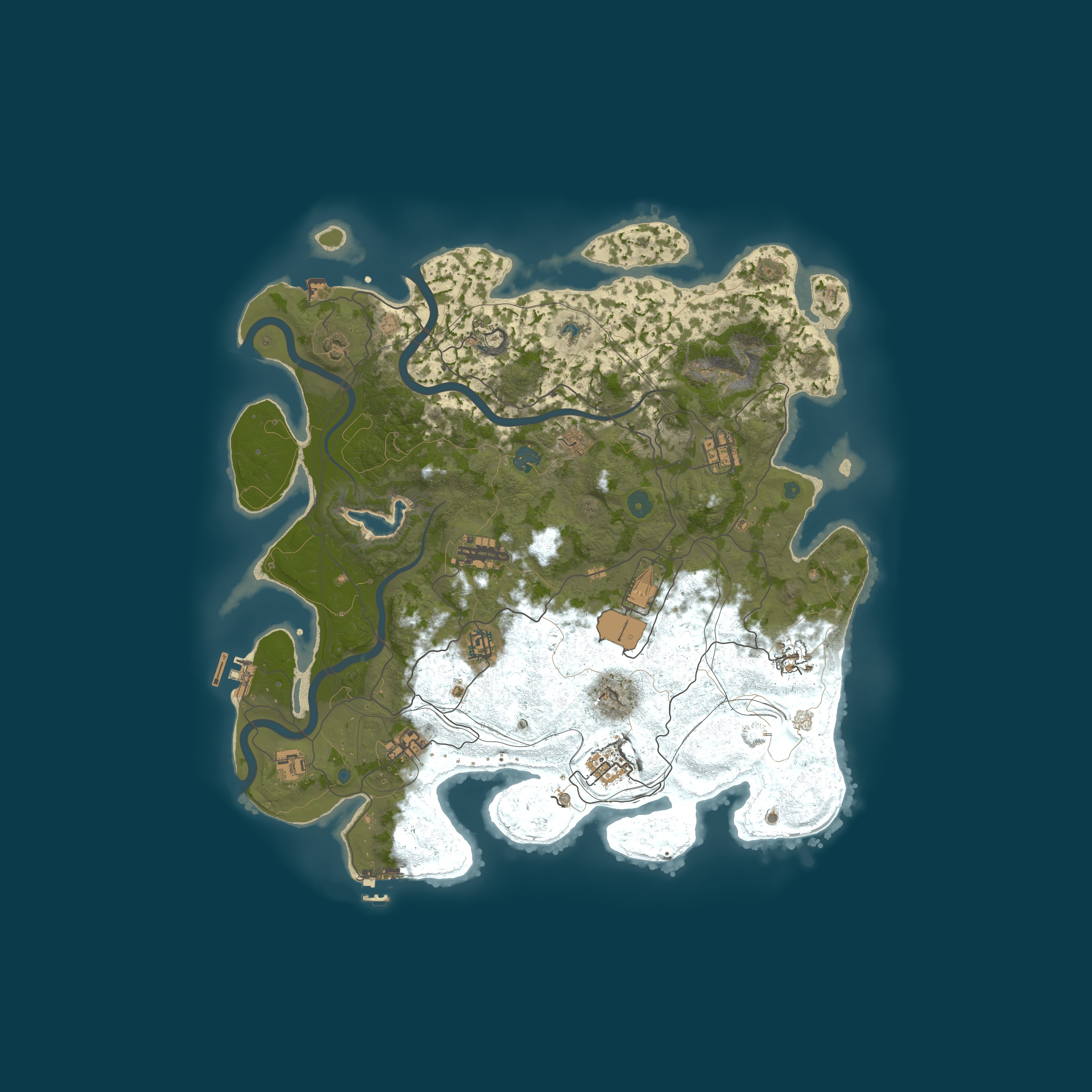 Rust map 4250/499586