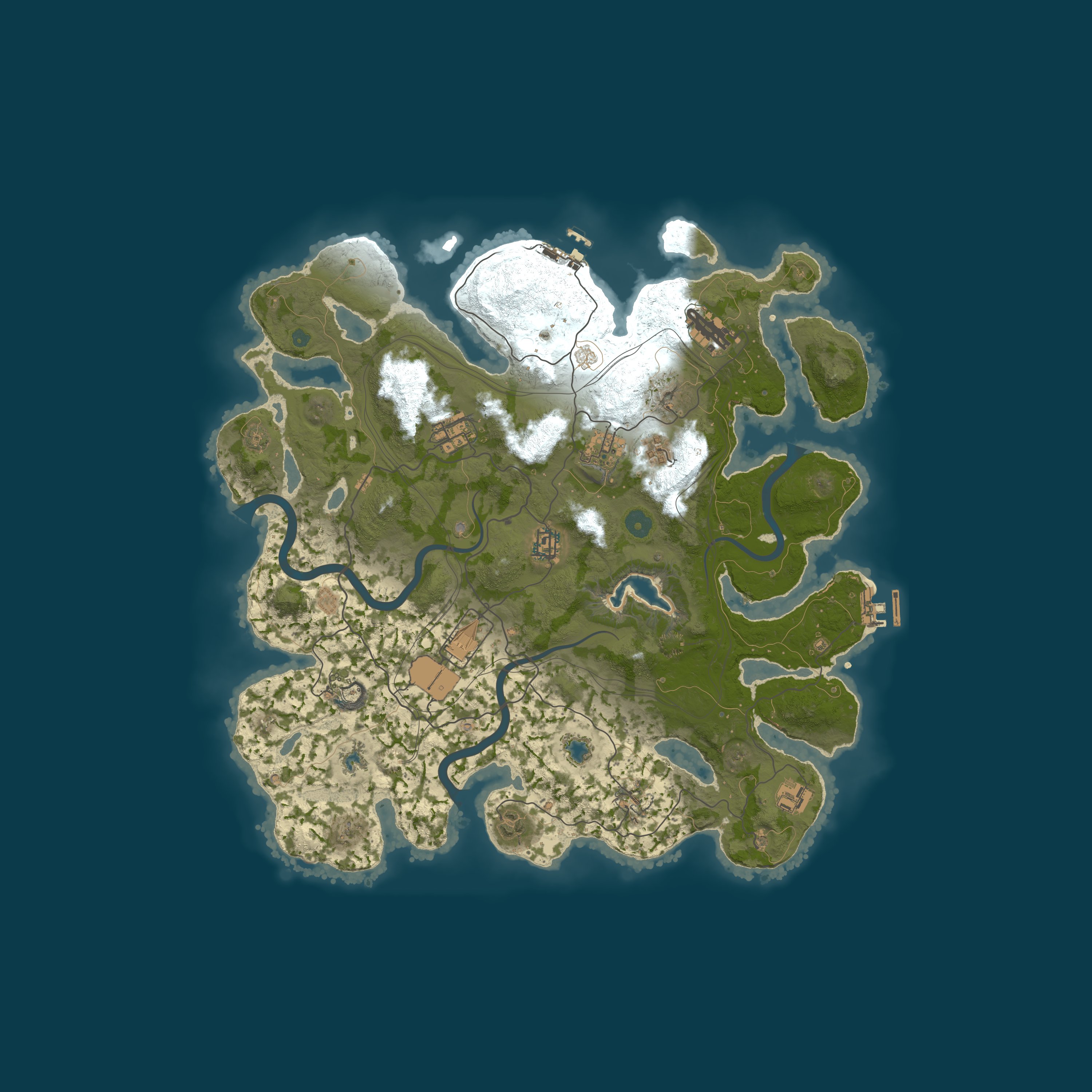 Map preview