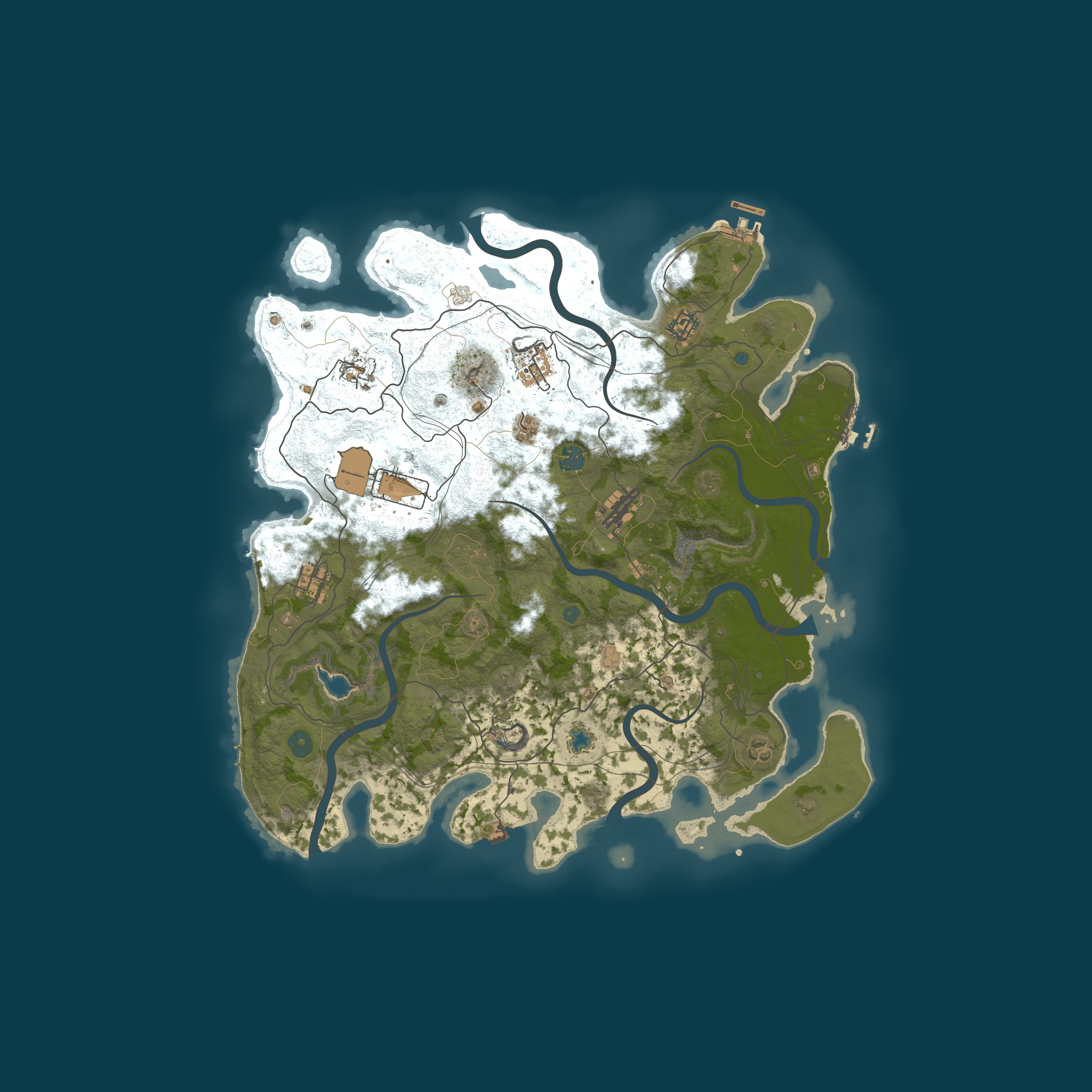 Map preview