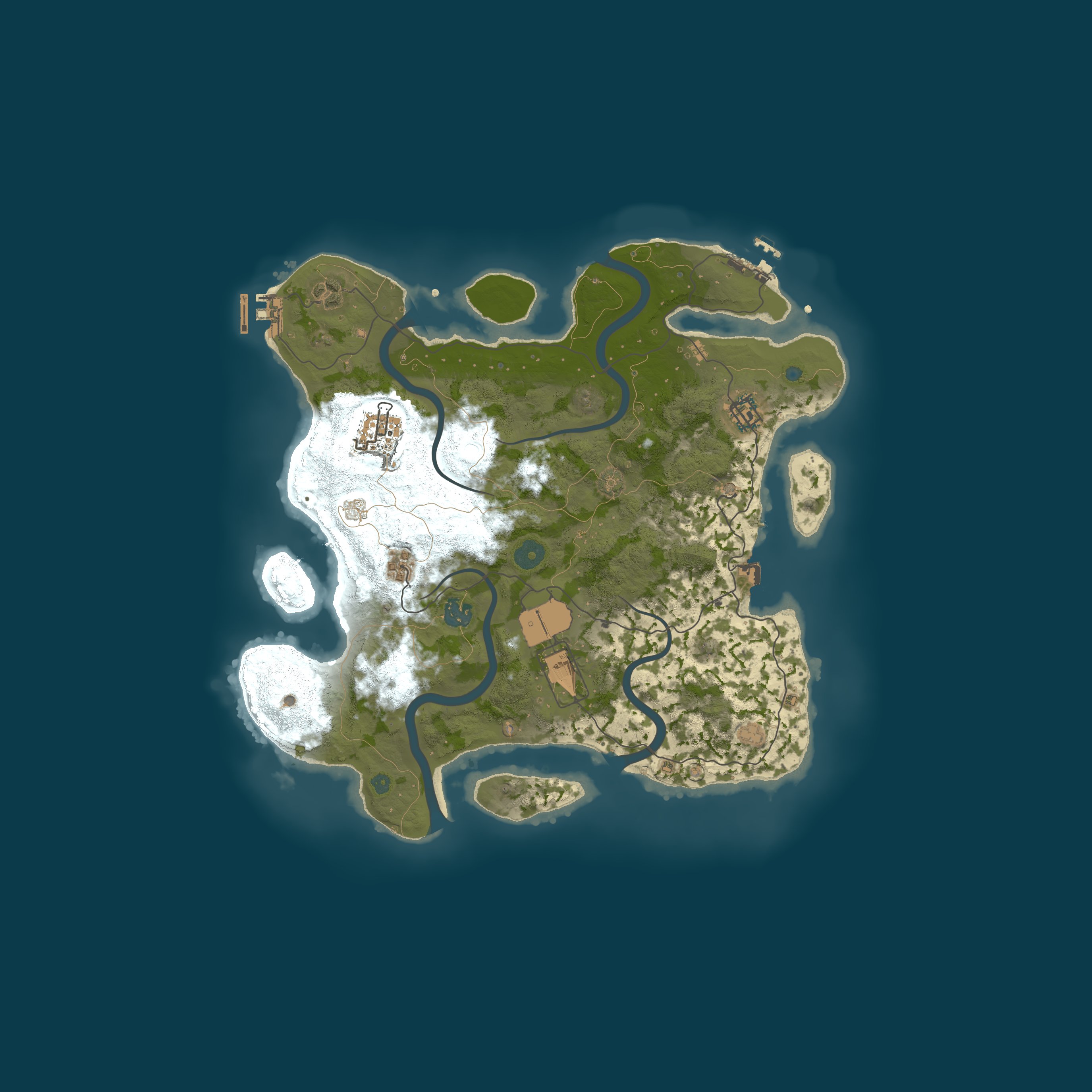 Map preview