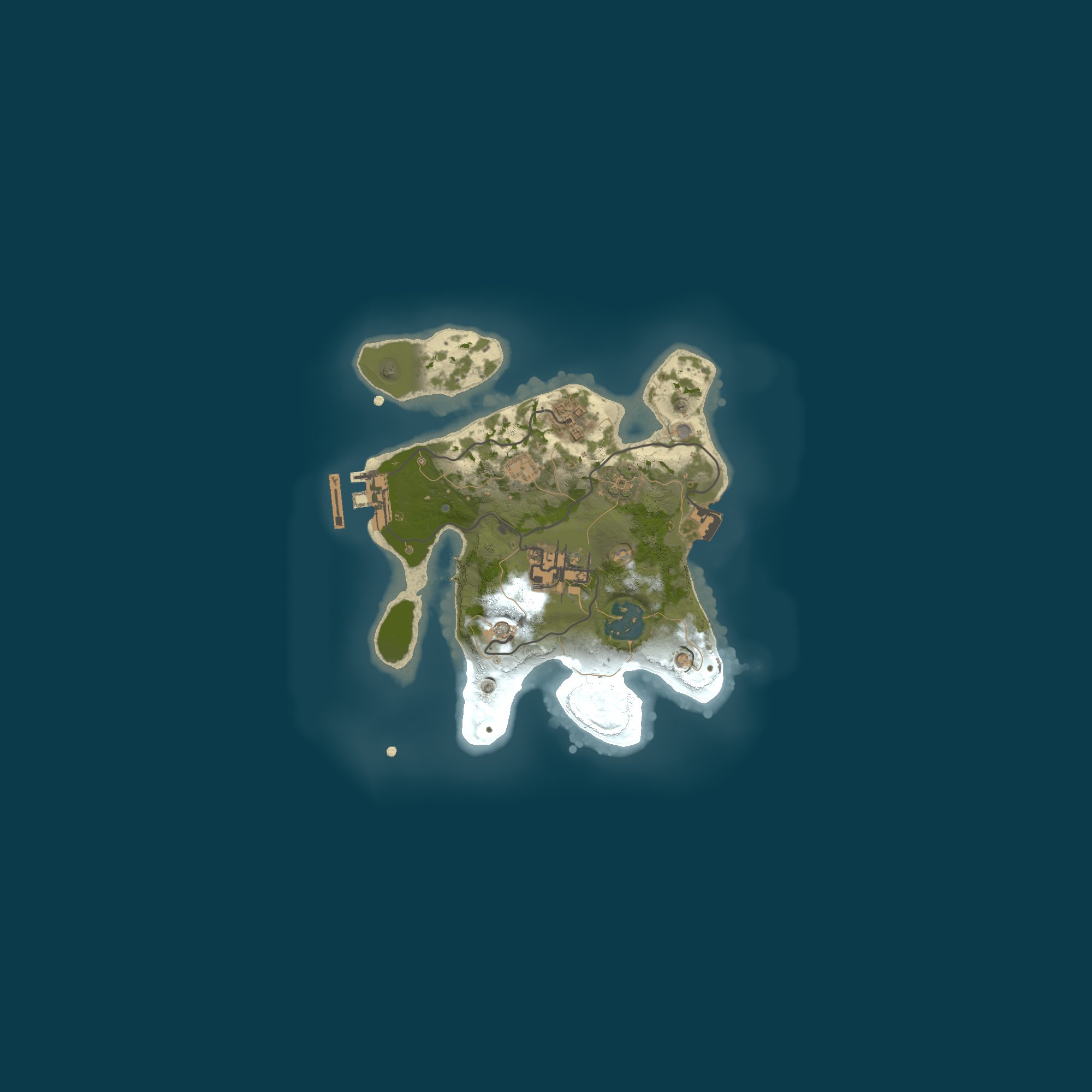 Map preview