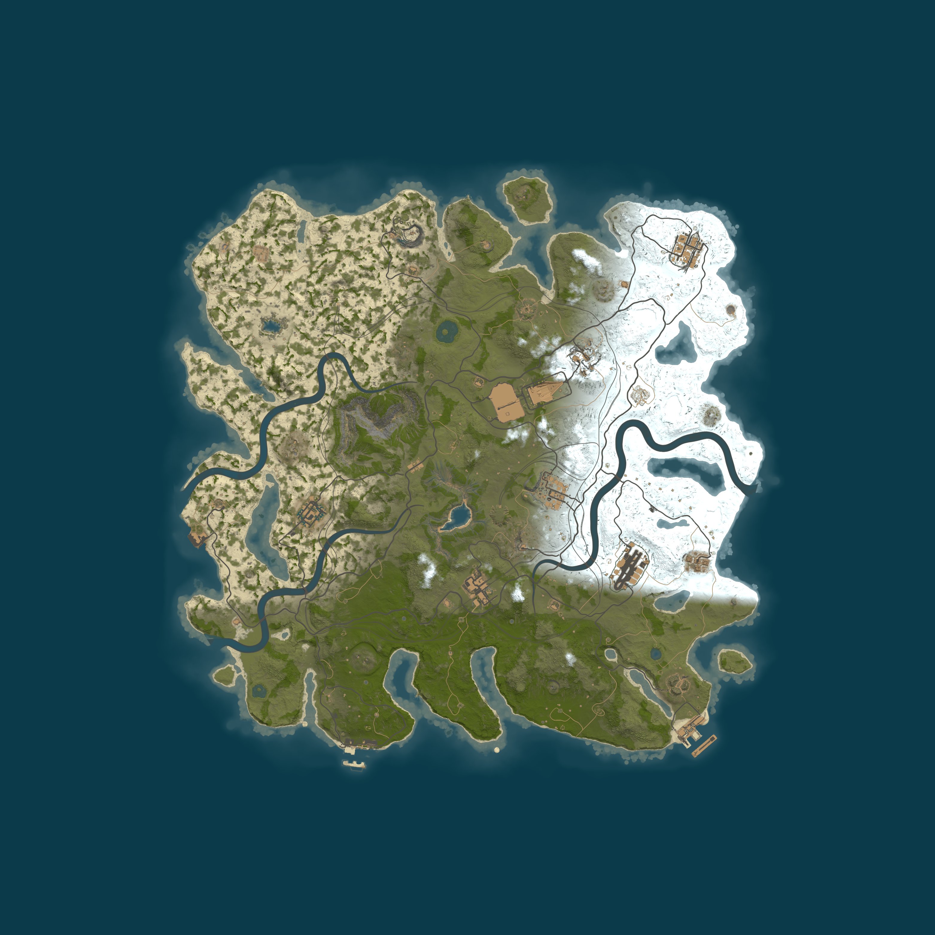 Map preview
