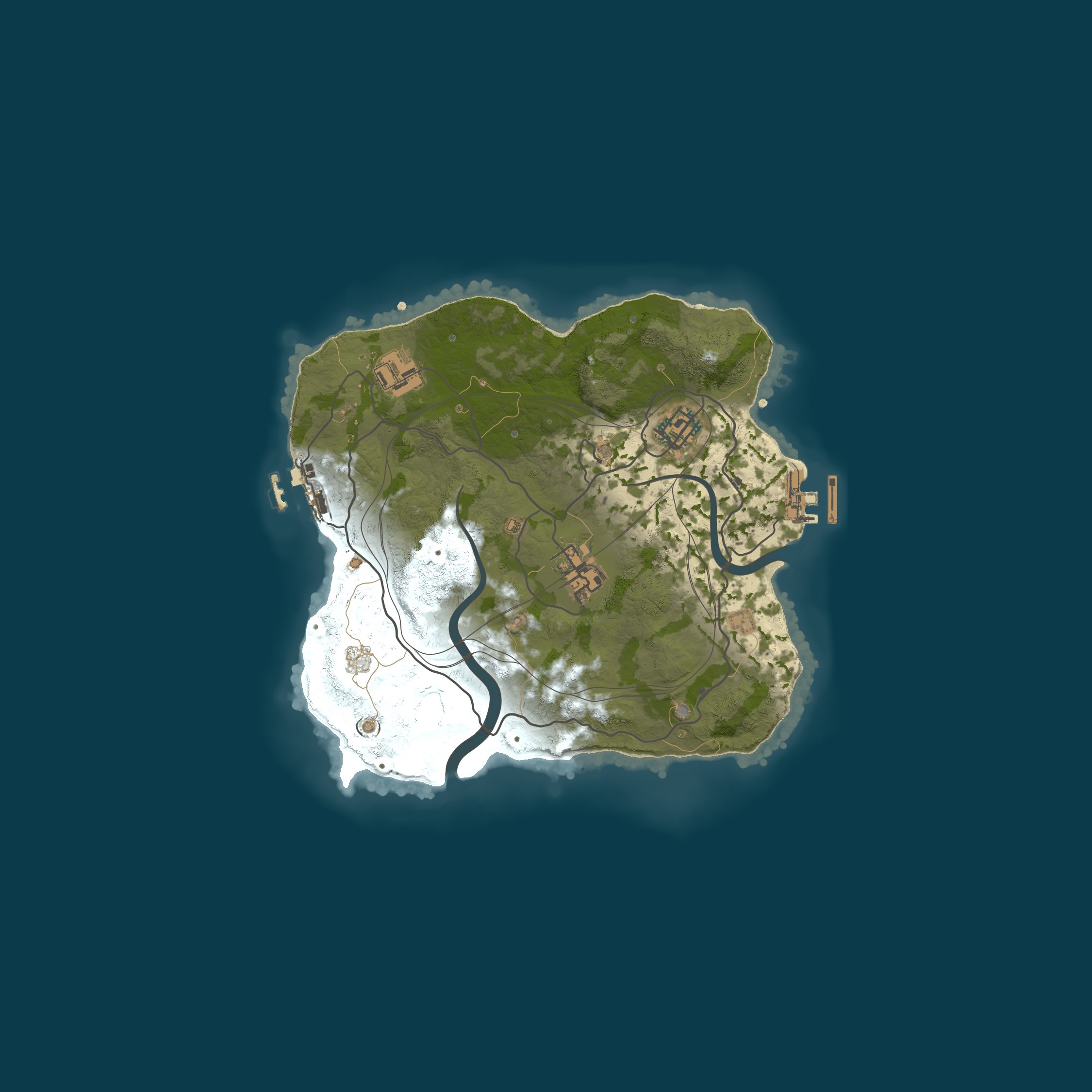 Custom Map