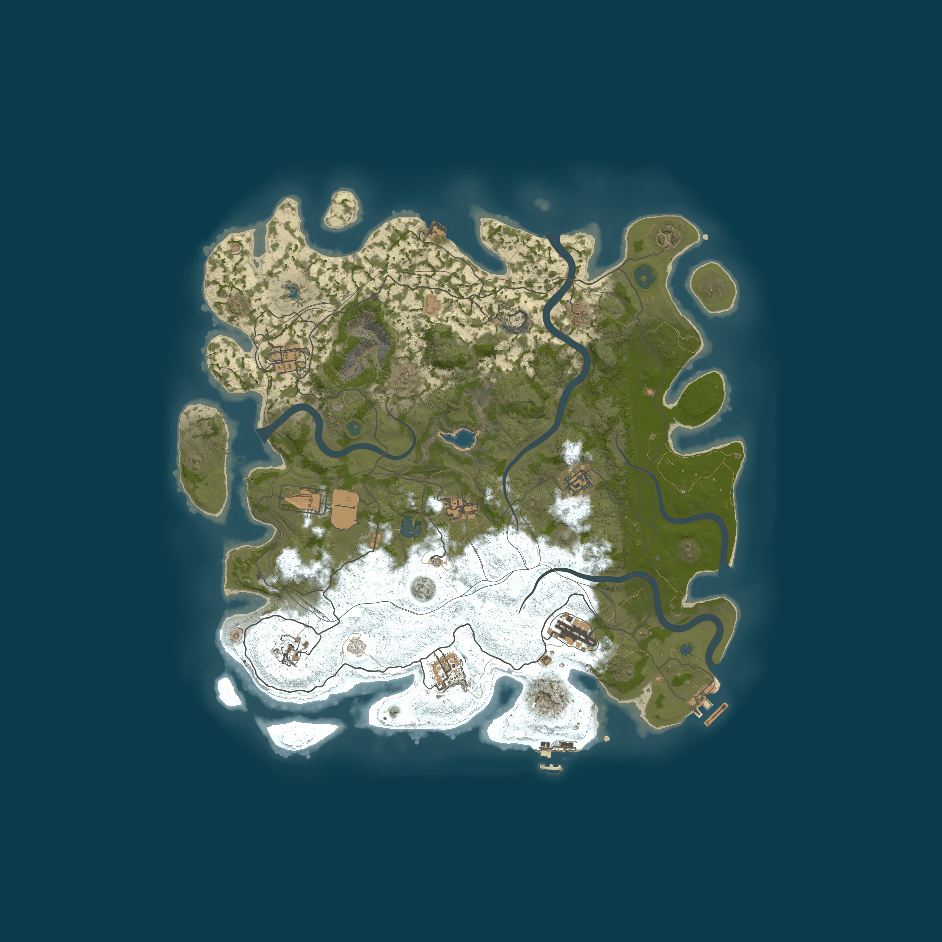 Map preview