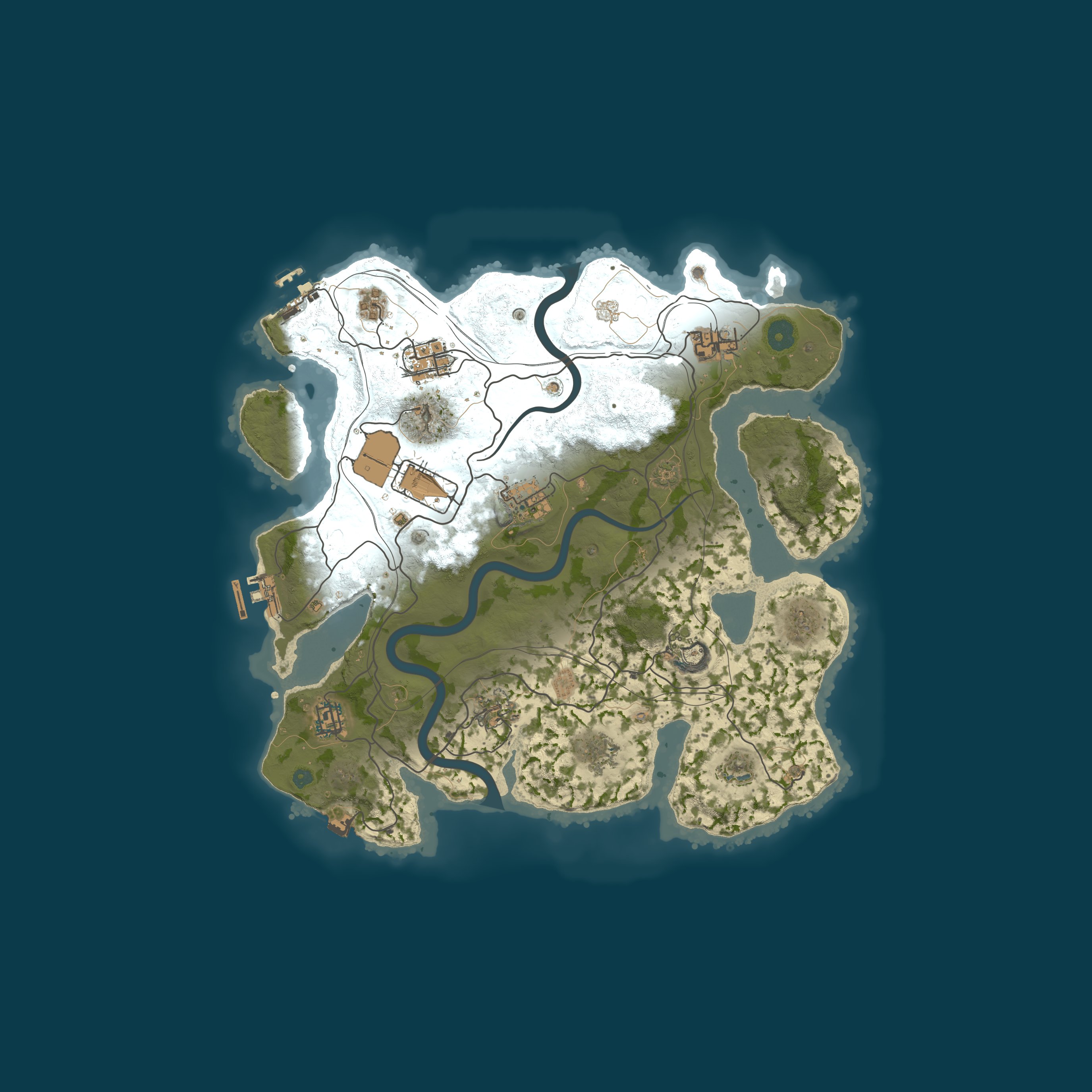 Map preview
