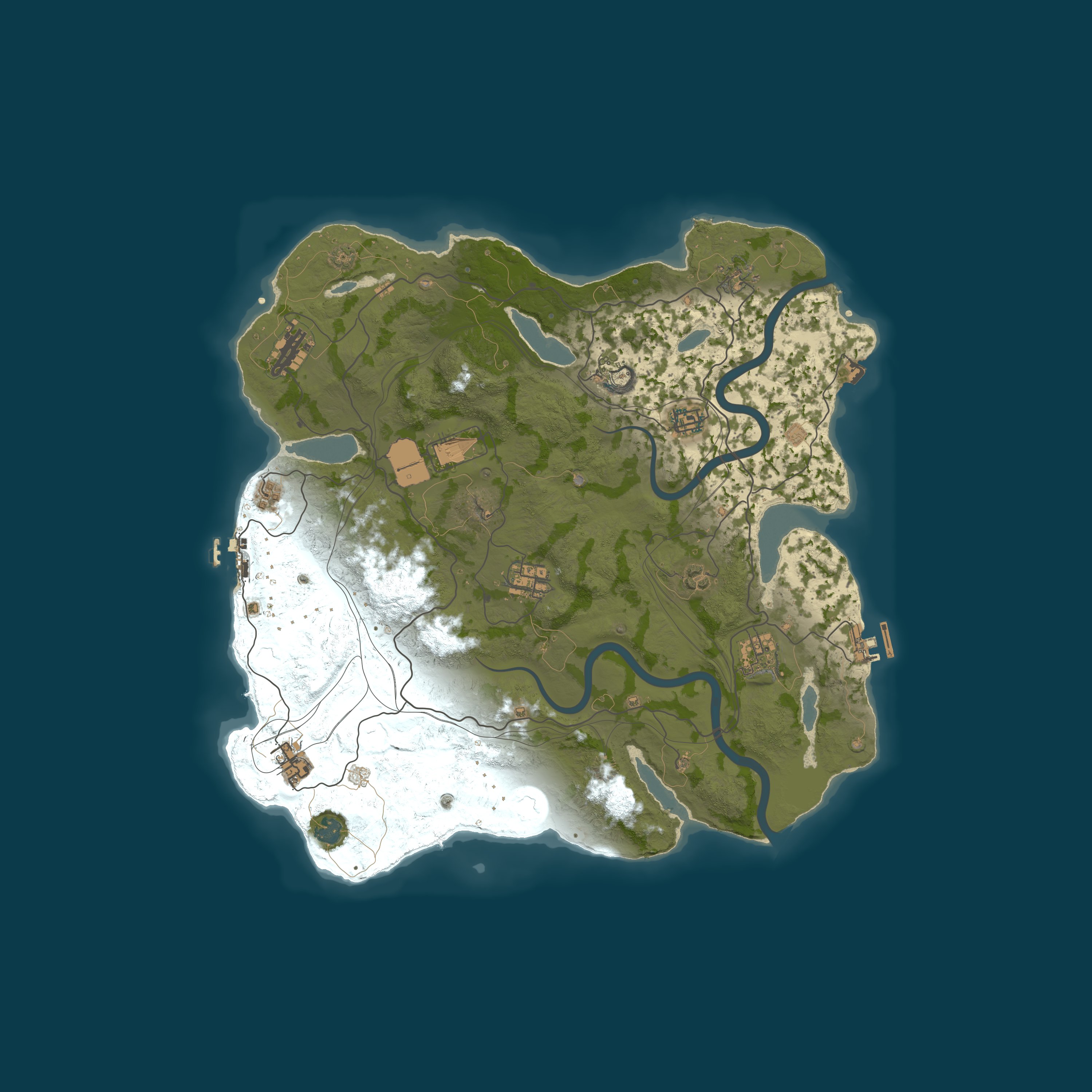 Map preview