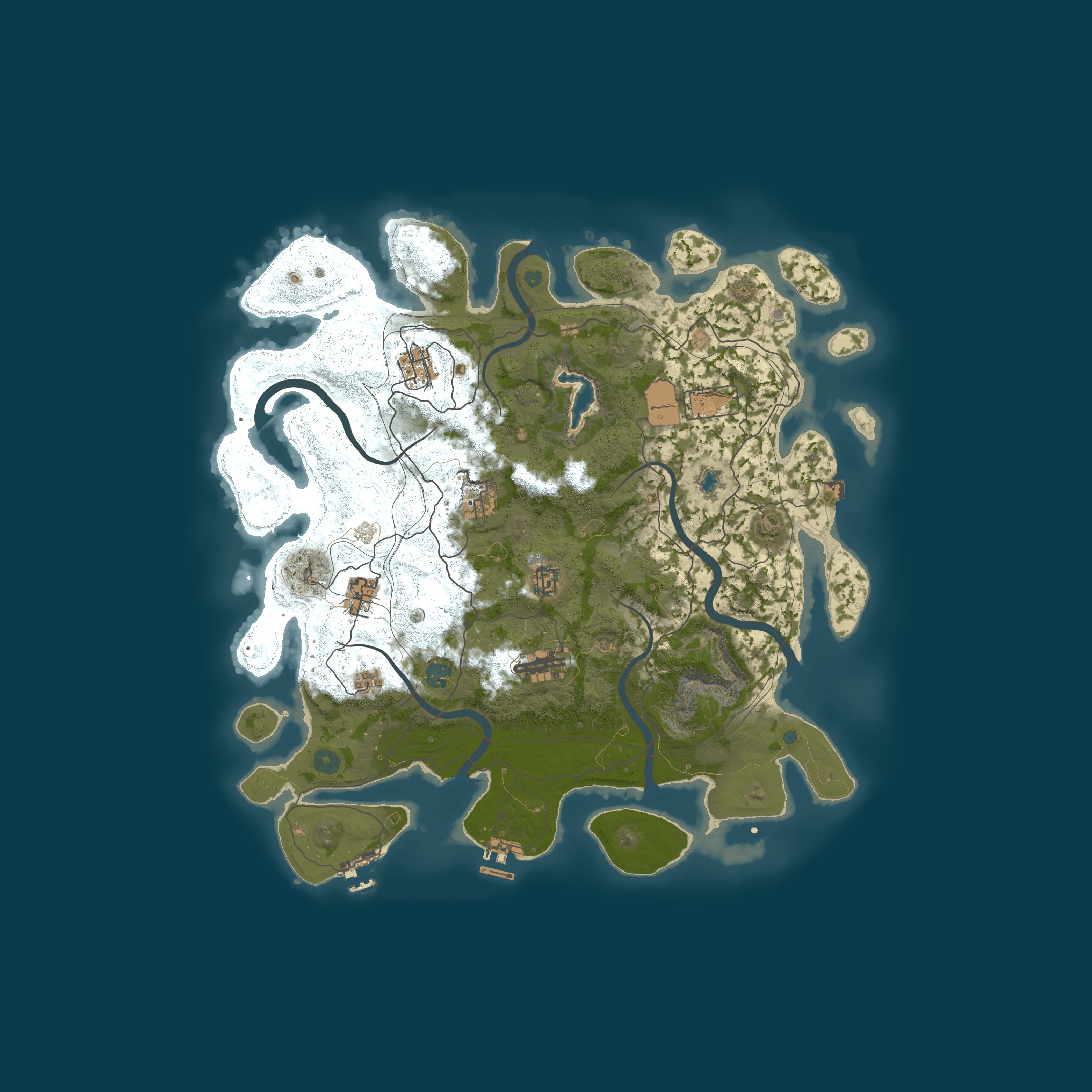 Map for 22.06 Rustica ПЯТНИЦА | ДЛЯ НОВИЧКОВ