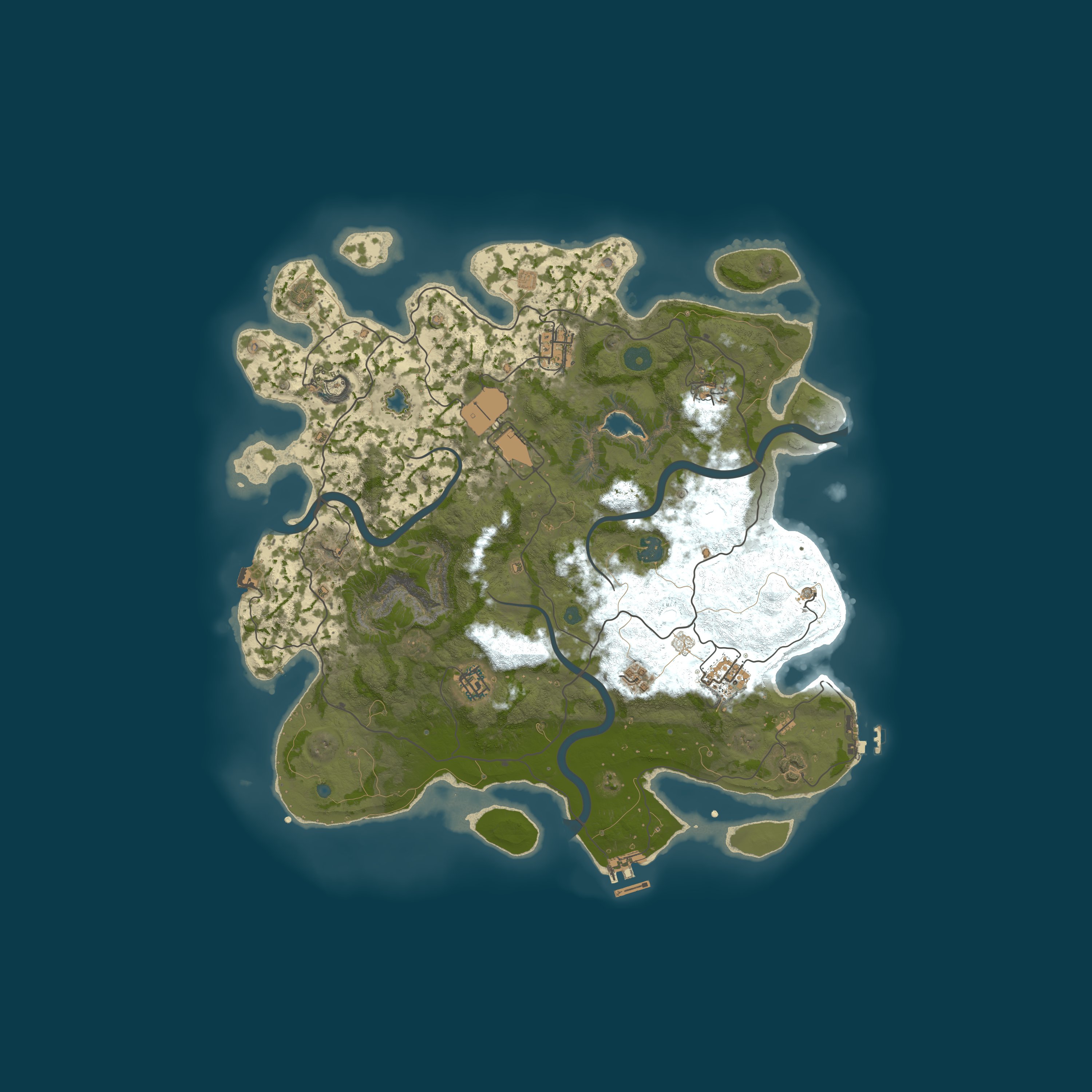 Map for /JP/ Ace  Lootx2  Biweekly
