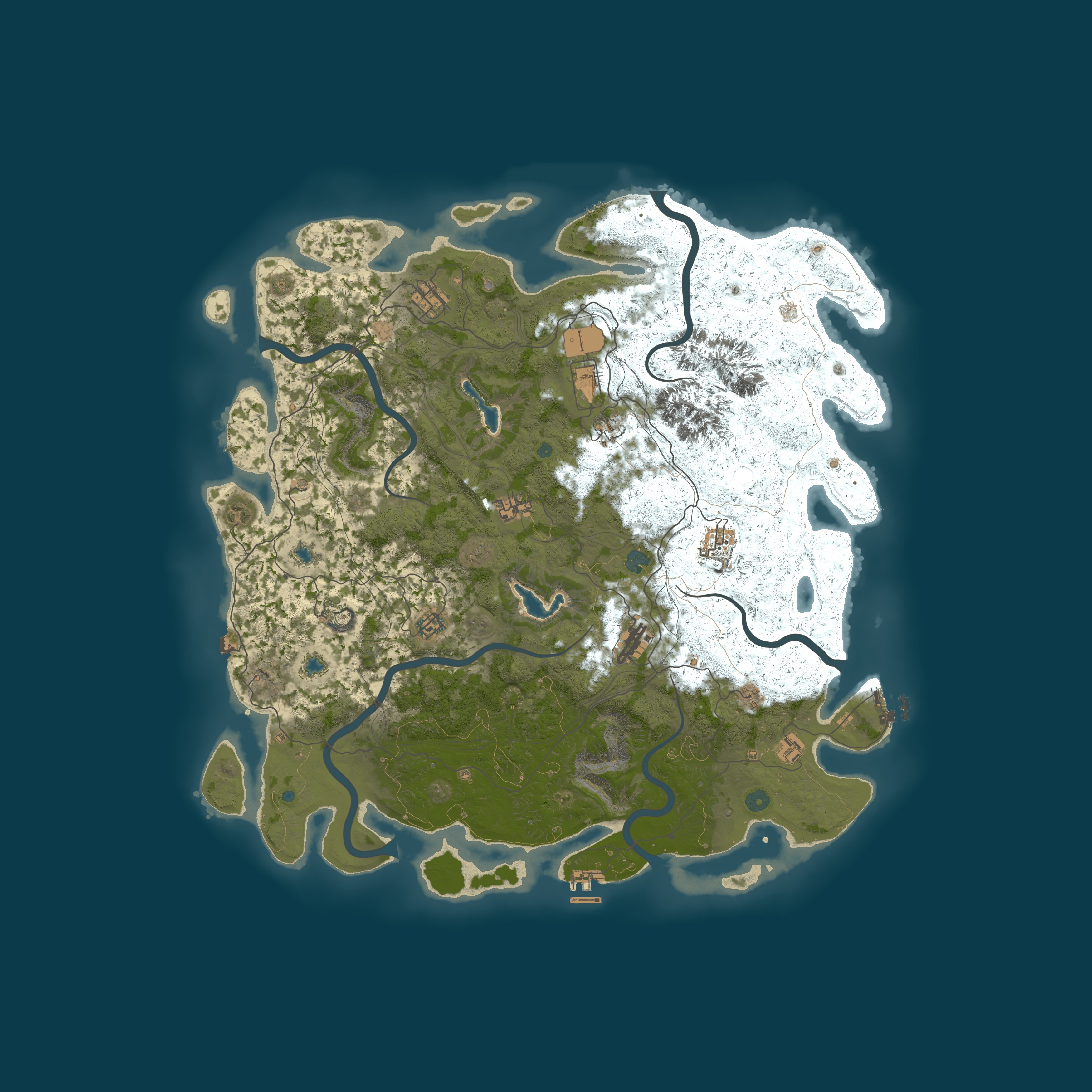 Rust map 5000/102102026