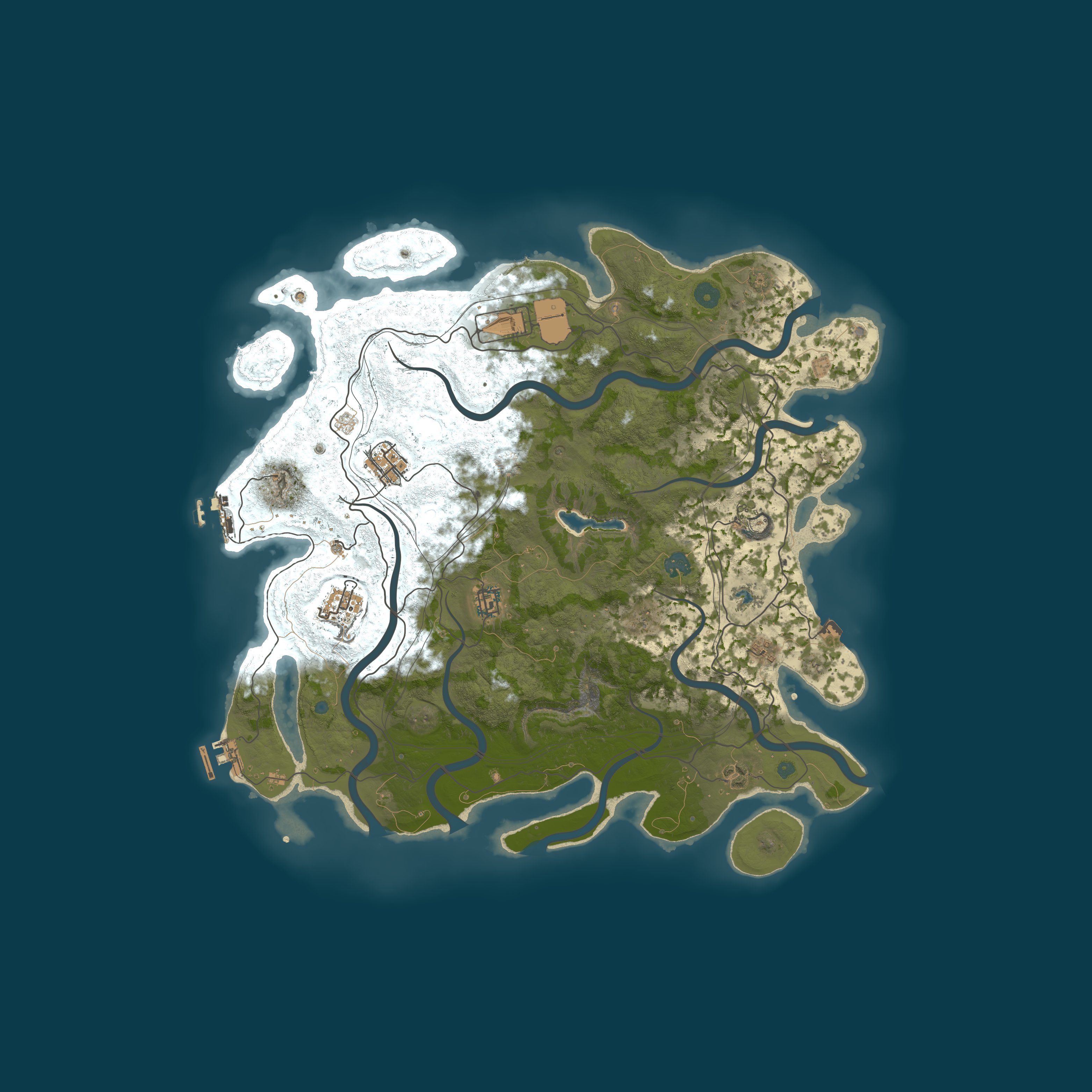 Map for RustGalaxy Nexus Singapore