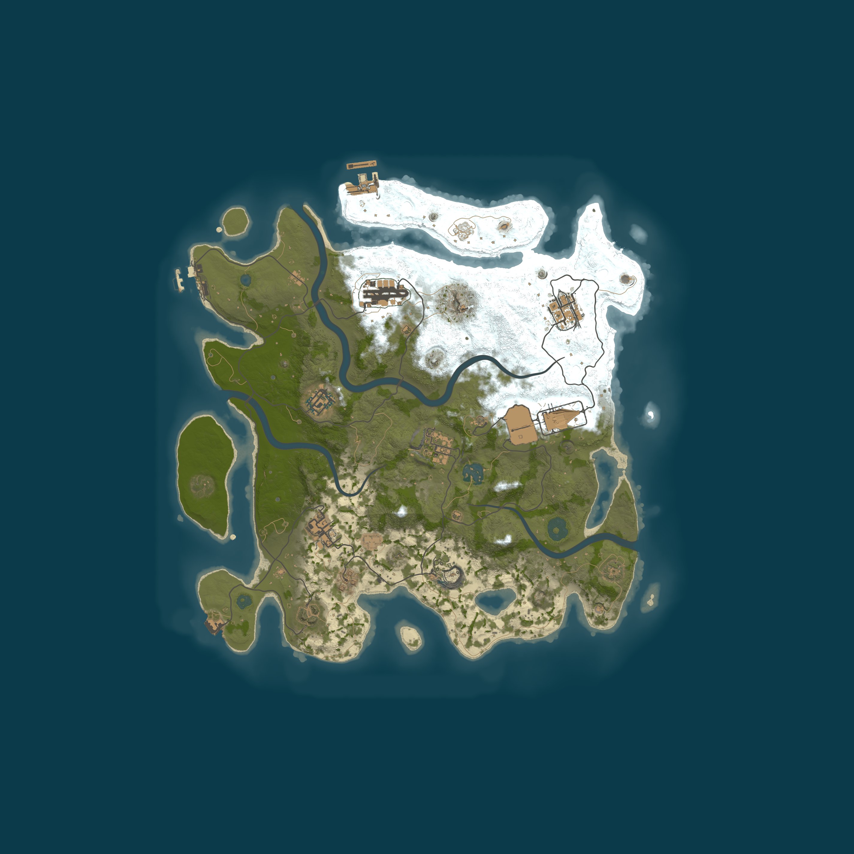 Map preview