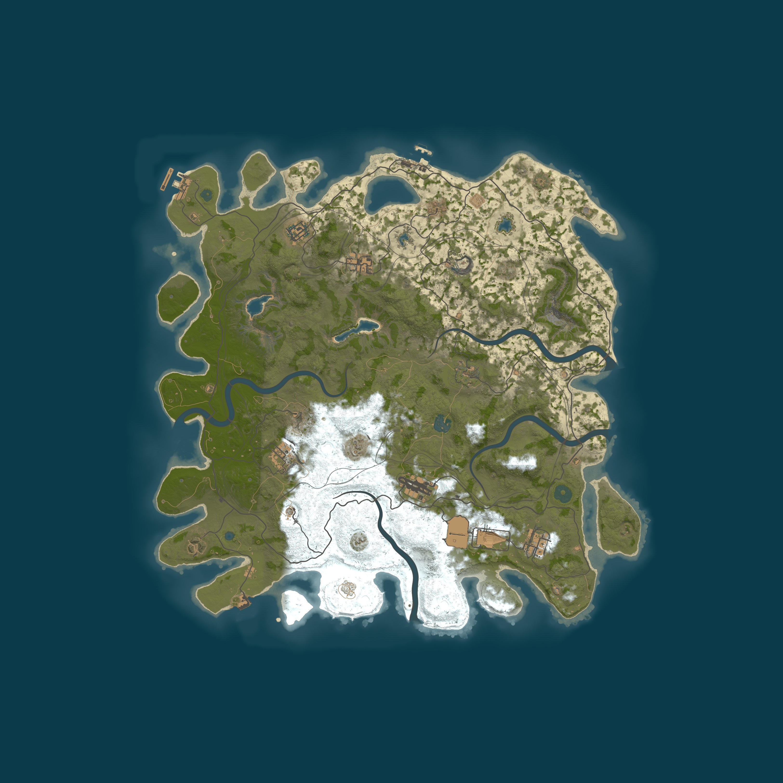 Map for [JP][PVE] BalloonBear [gahu3]