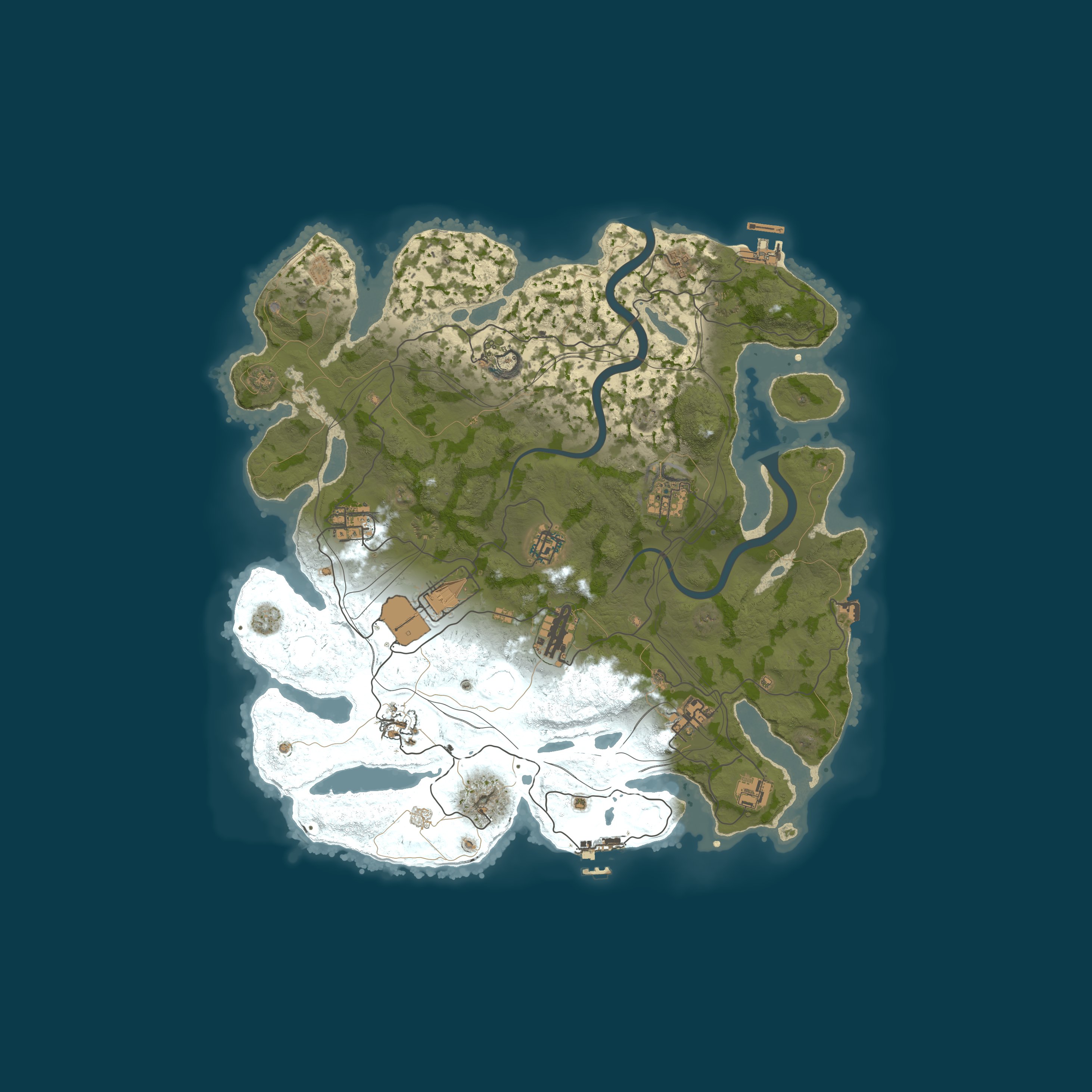 Map preview