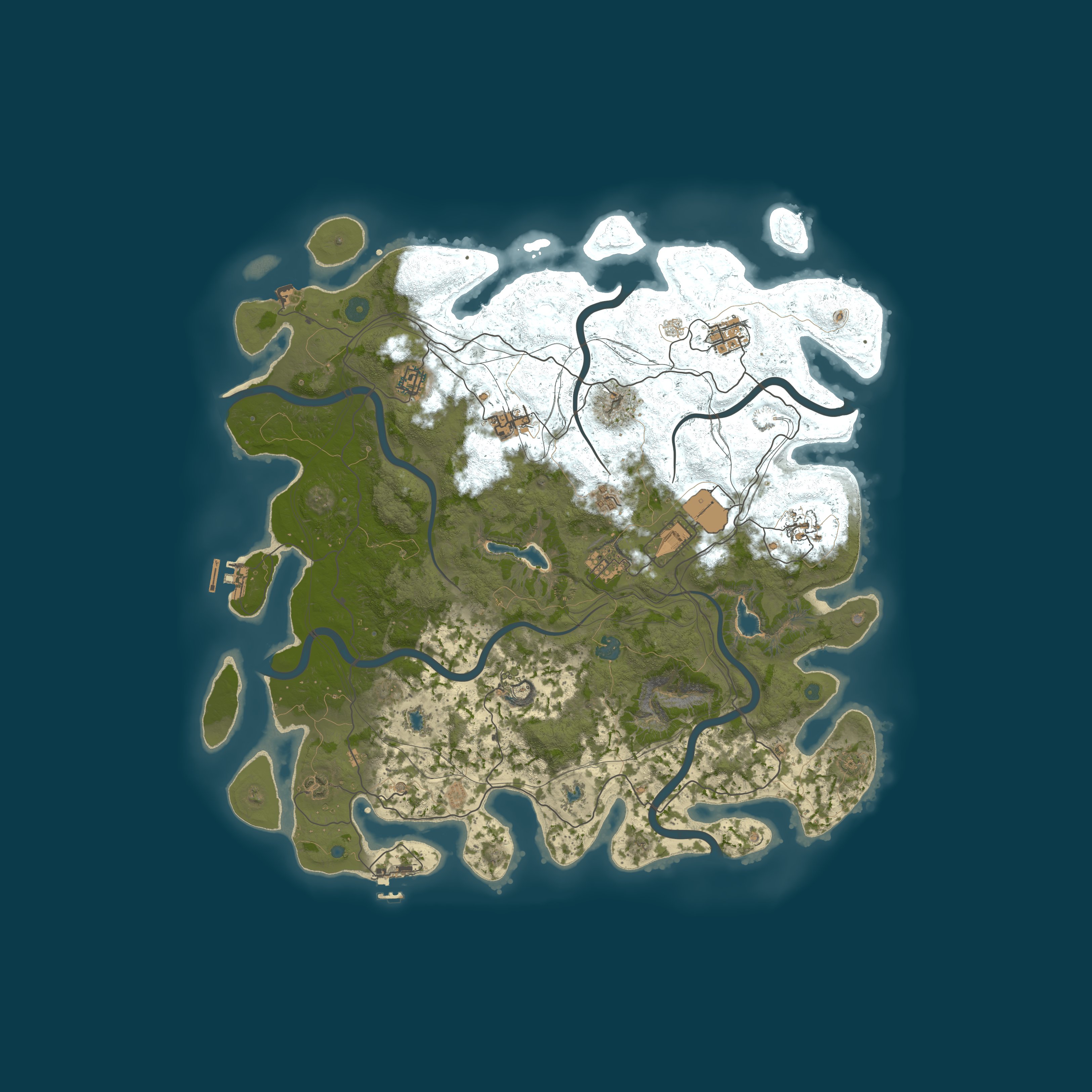 Map preview