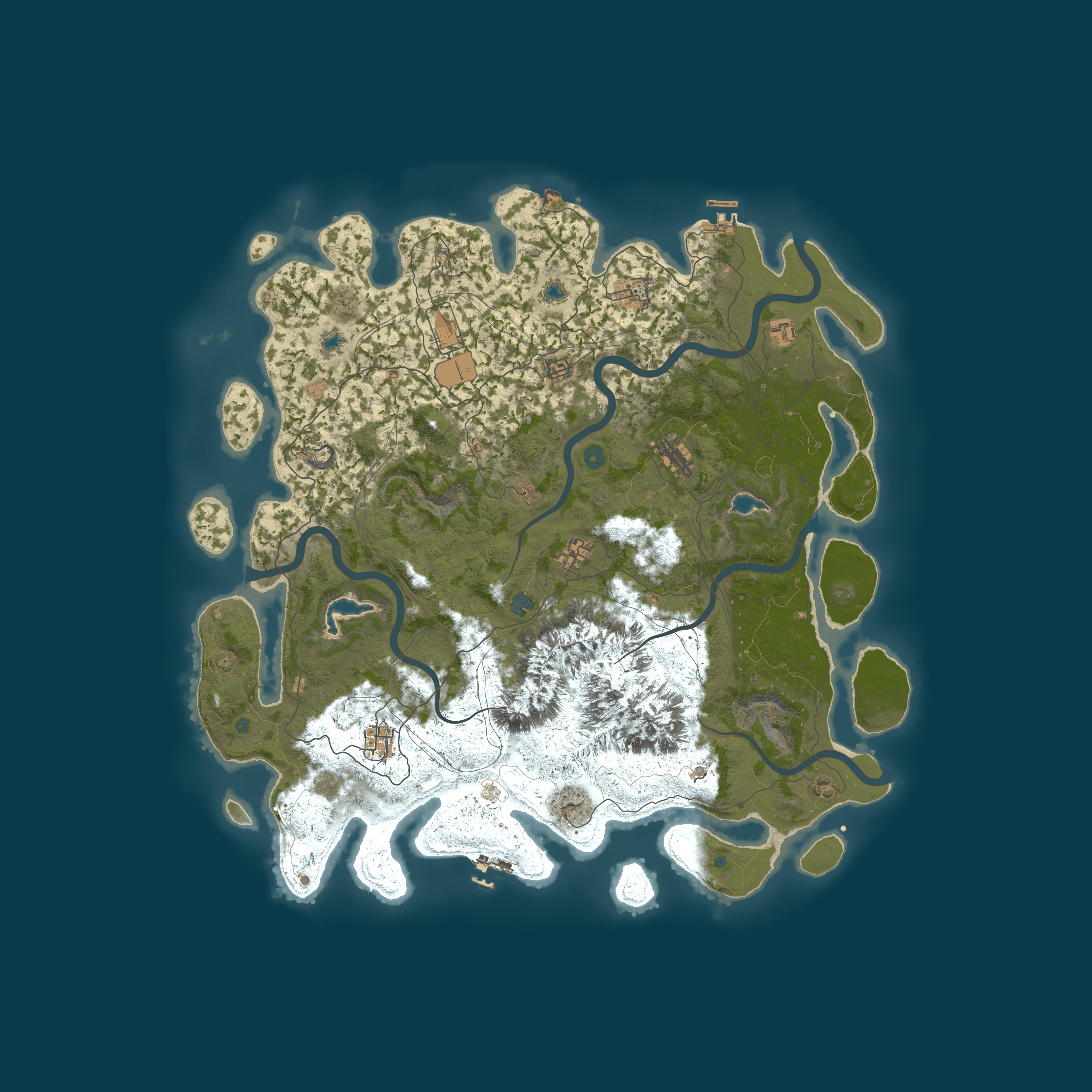 Map preview