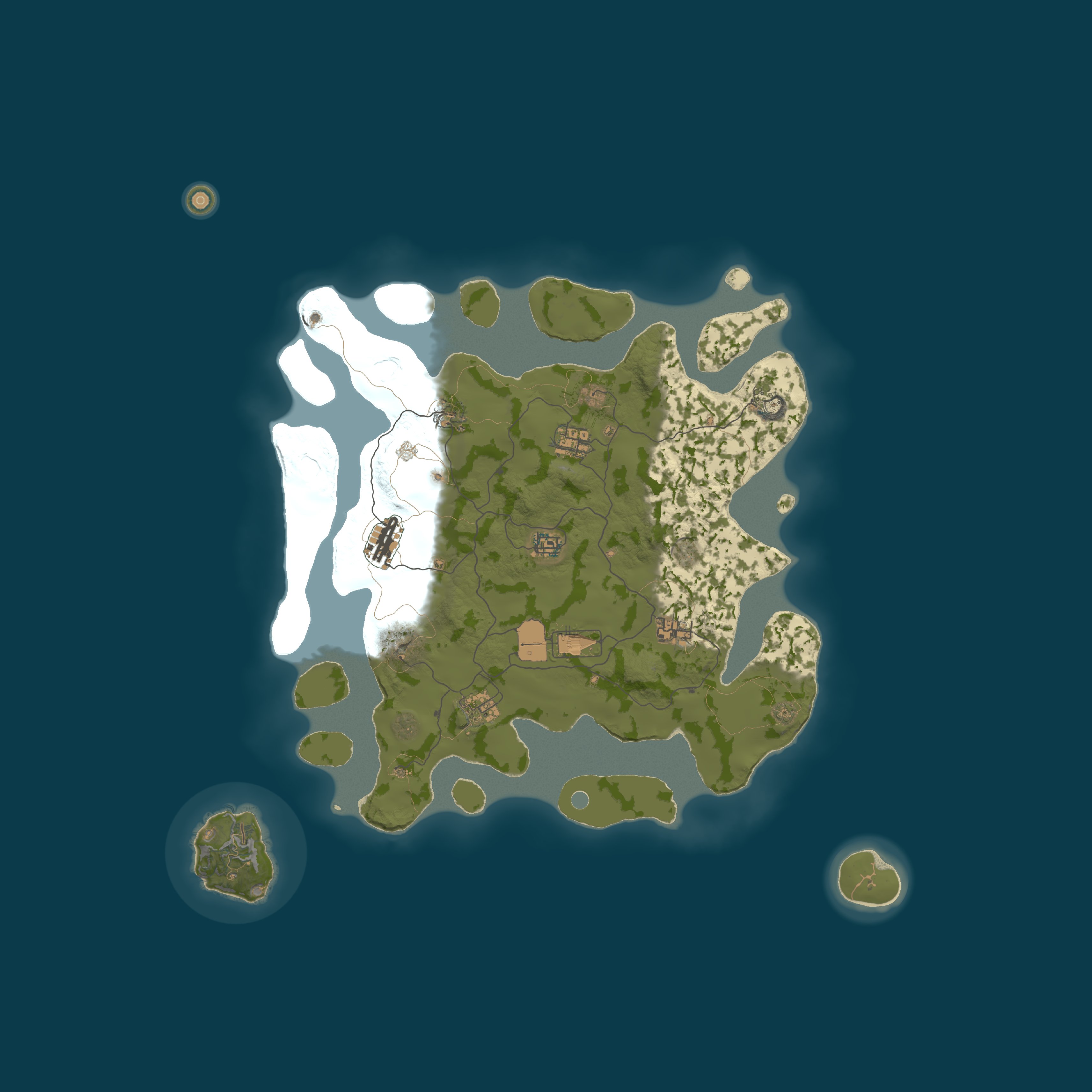 Custom Map