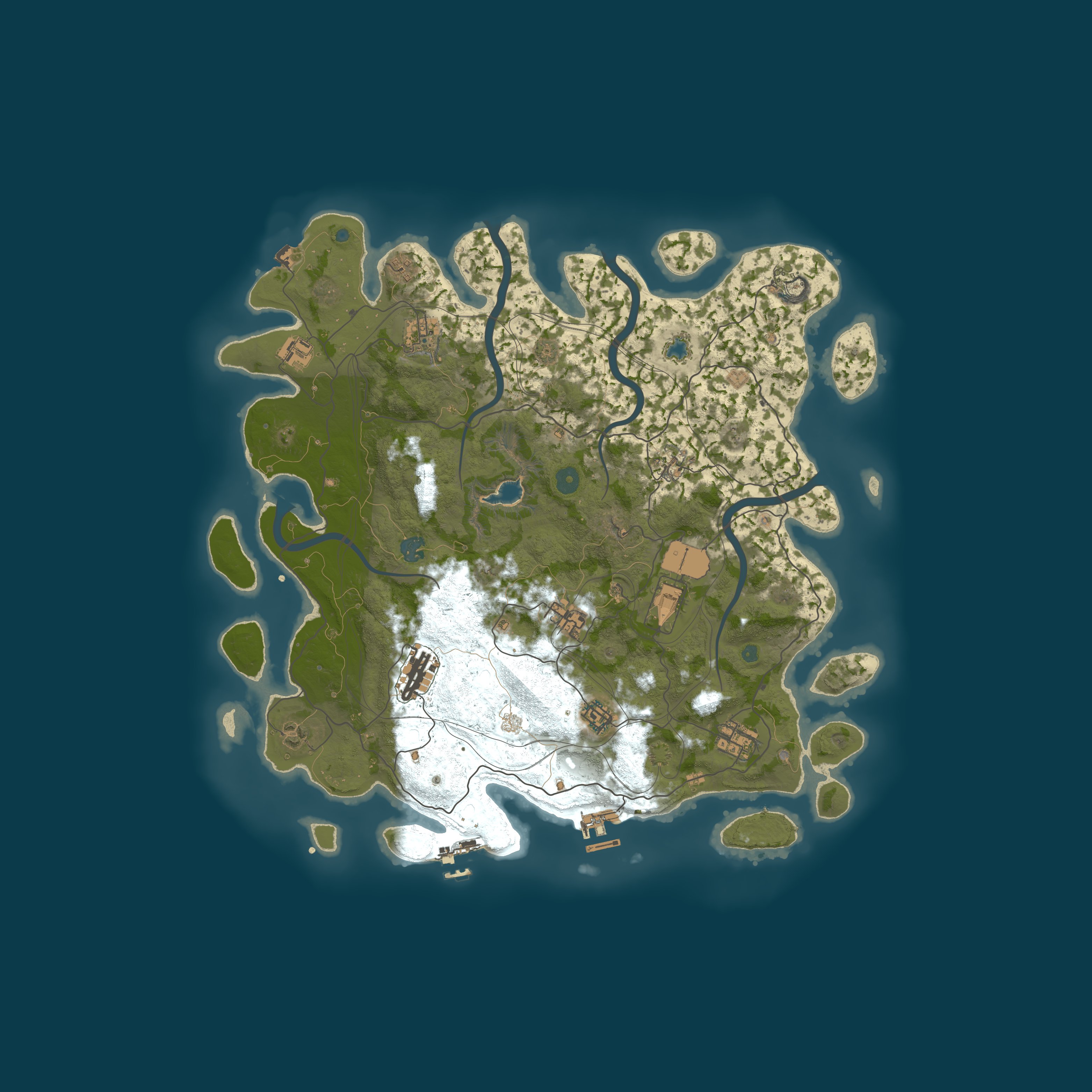 Map preview