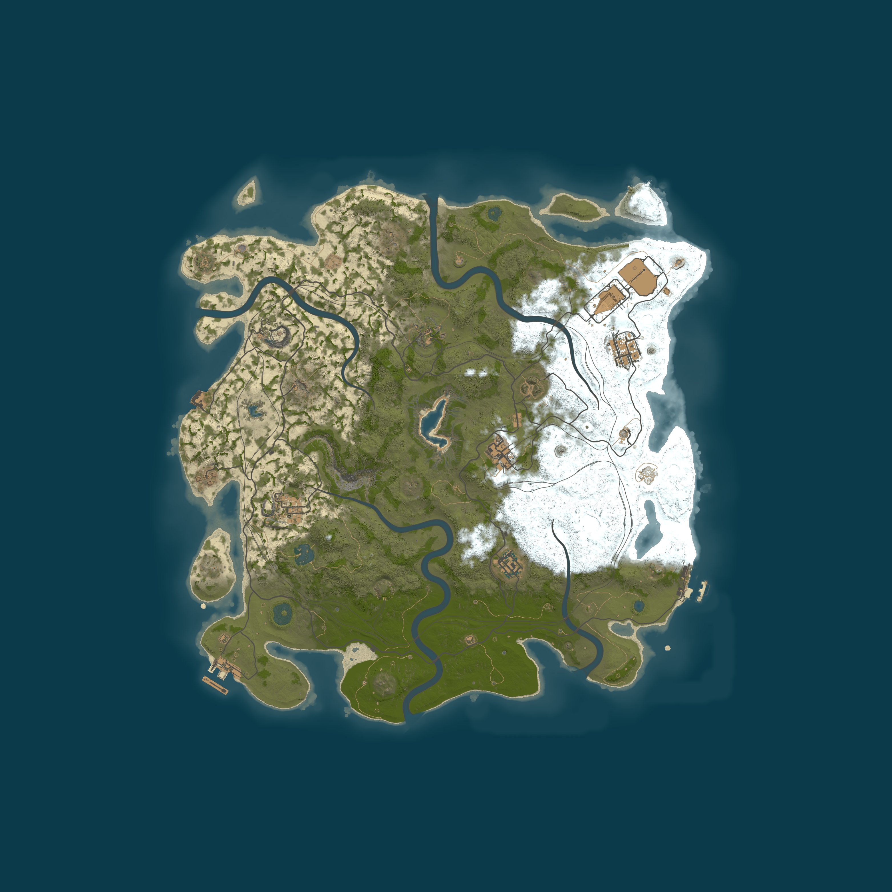 Map for Chaos | Vanilla | Weekly