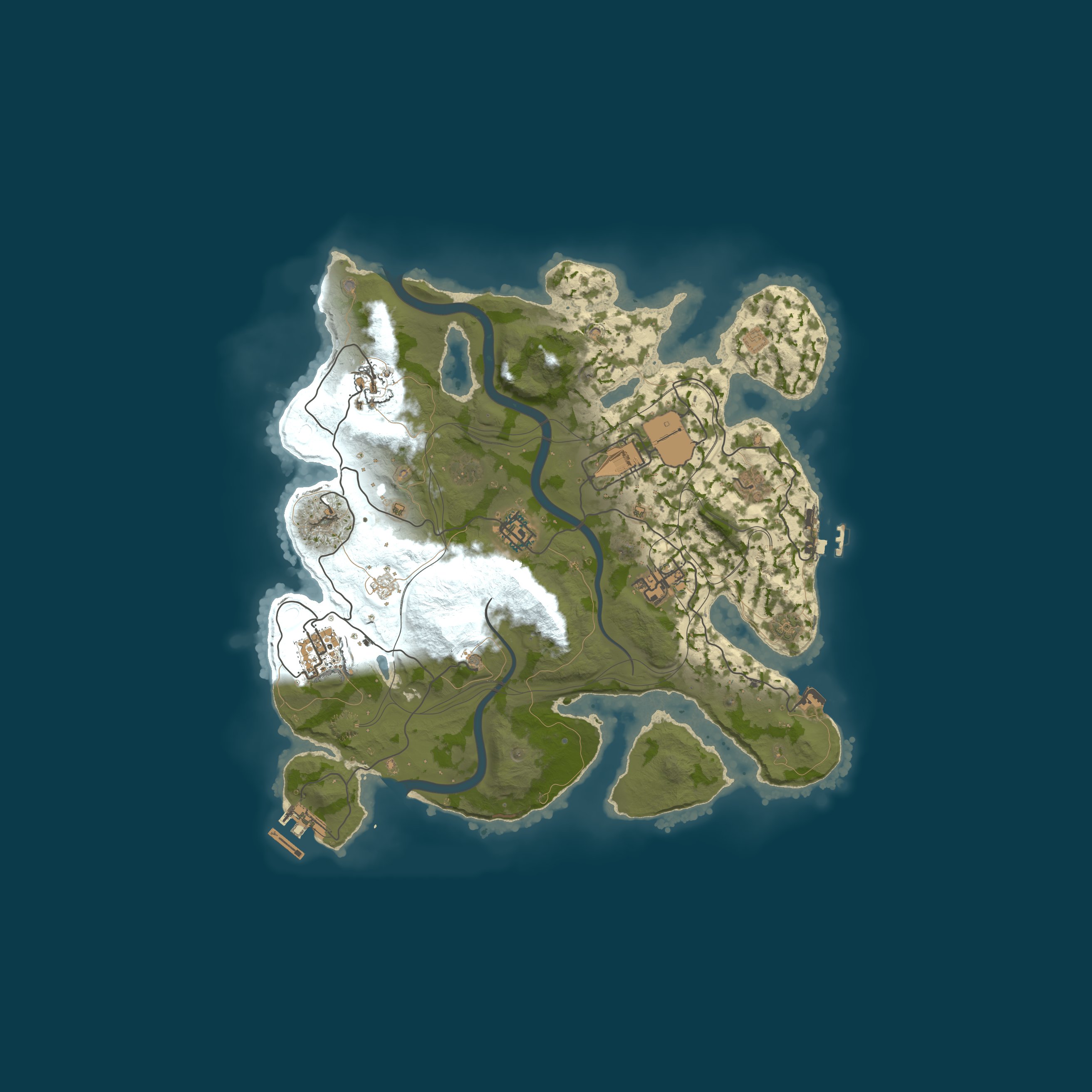 Map preview