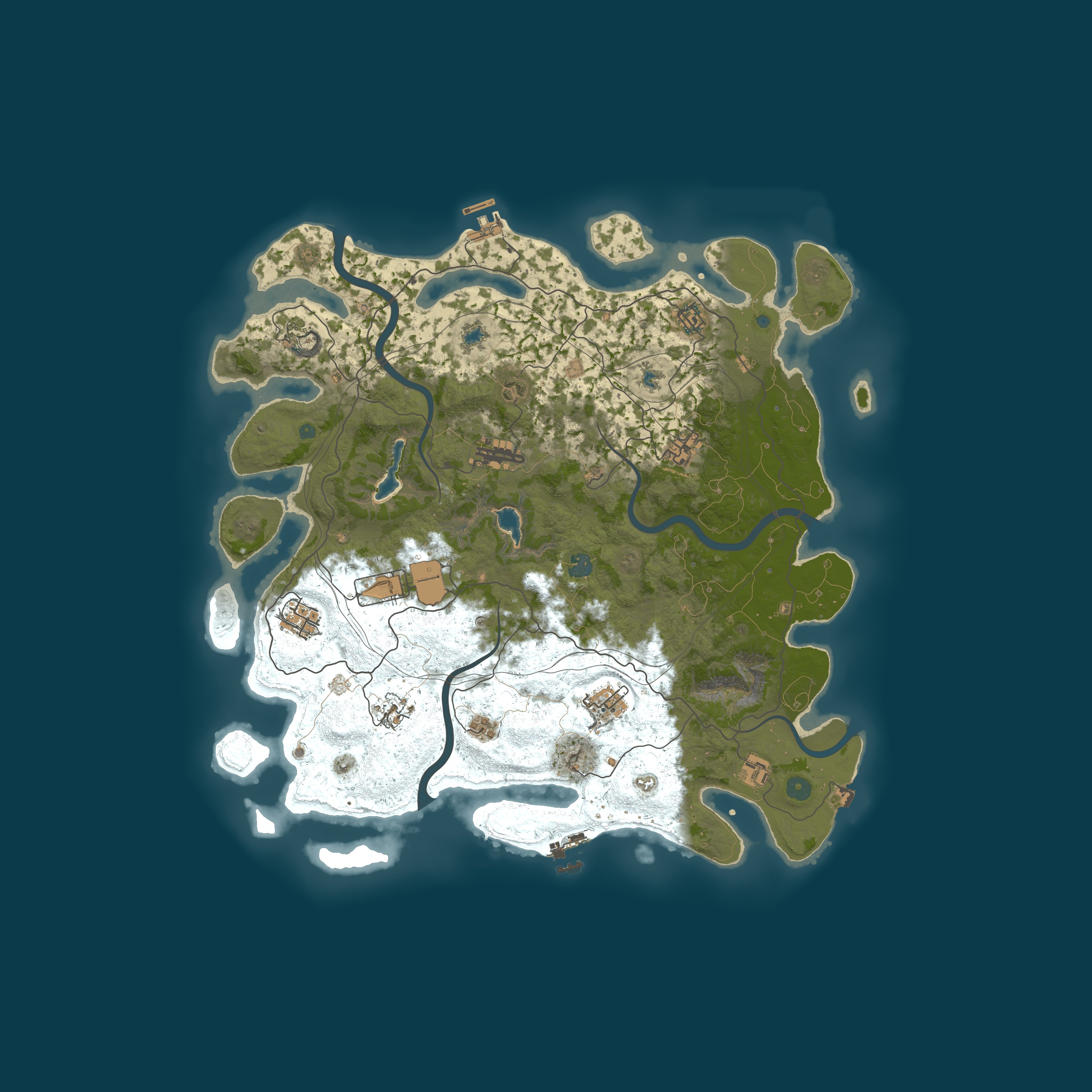 Rust map 4500/157227784