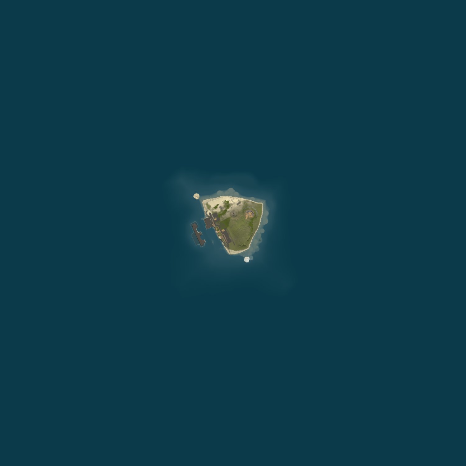 Rust map 1000/28952